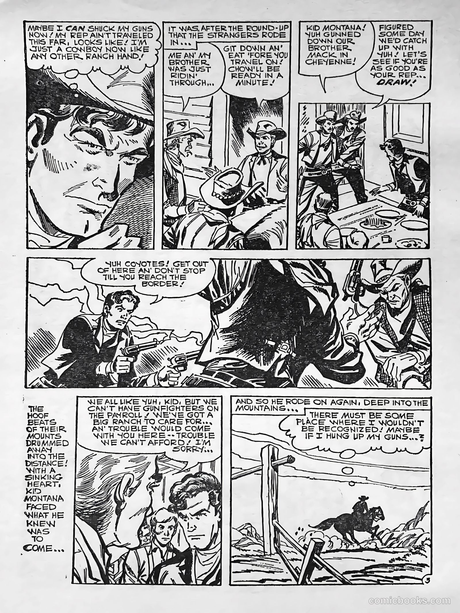 Blazing Frontiers nn #1 — page 34 of 68