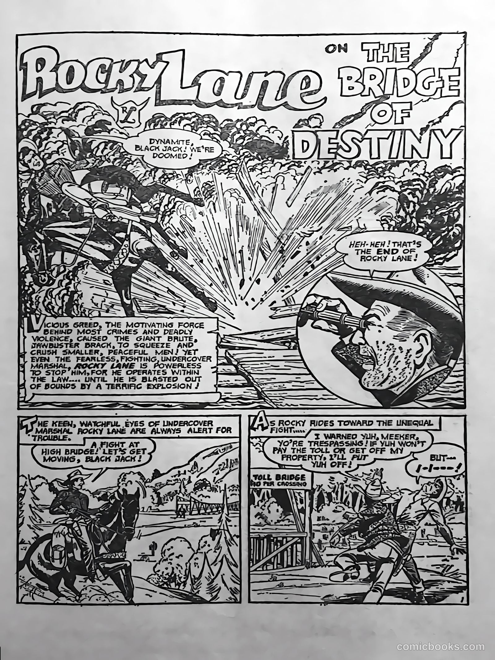 Blazing Frontiers nn #1 — page 38 of 68