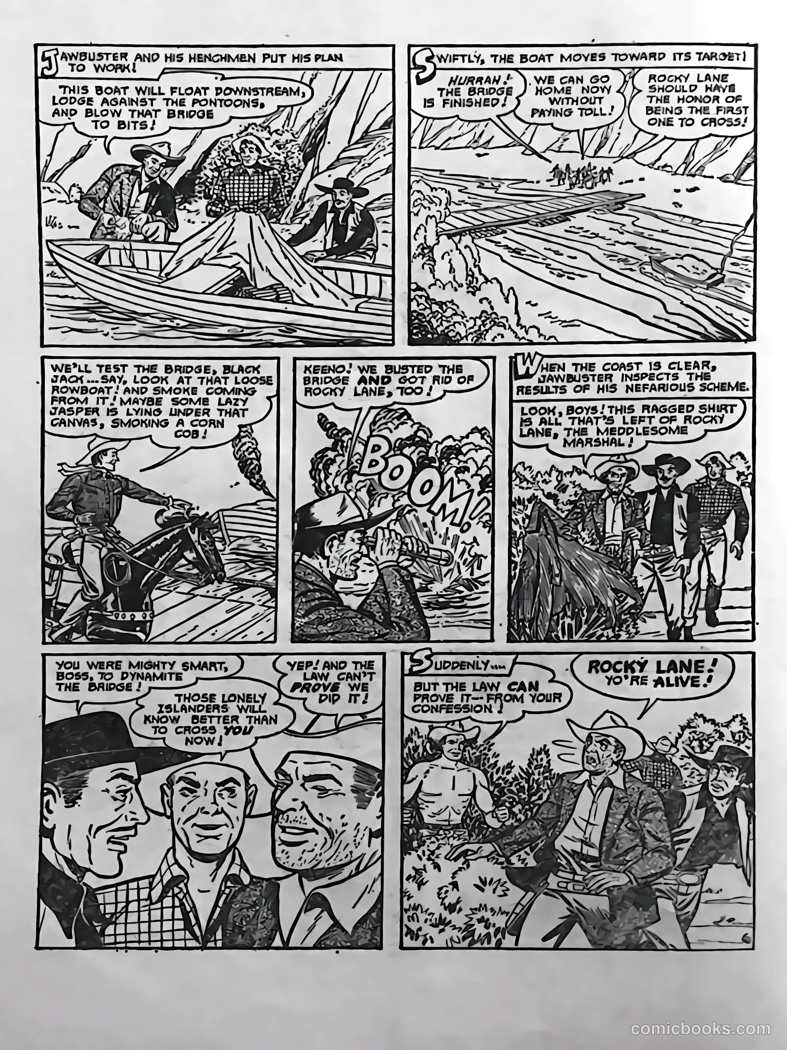 Blazing Frontiers nn #1 — page 43 of 68