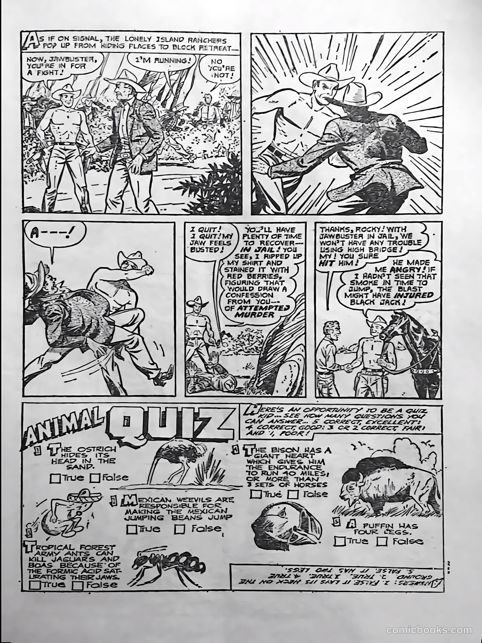 Blazing Frontiers nn #1 — page 44 of 68
