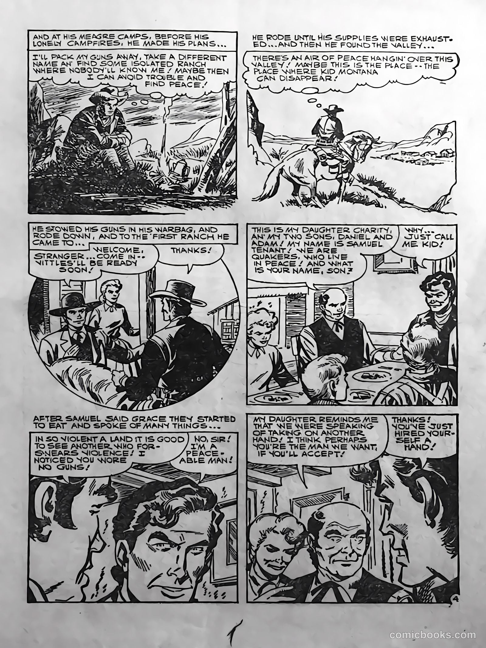 Blazing Frontiers nn #1 — page 45 of 68