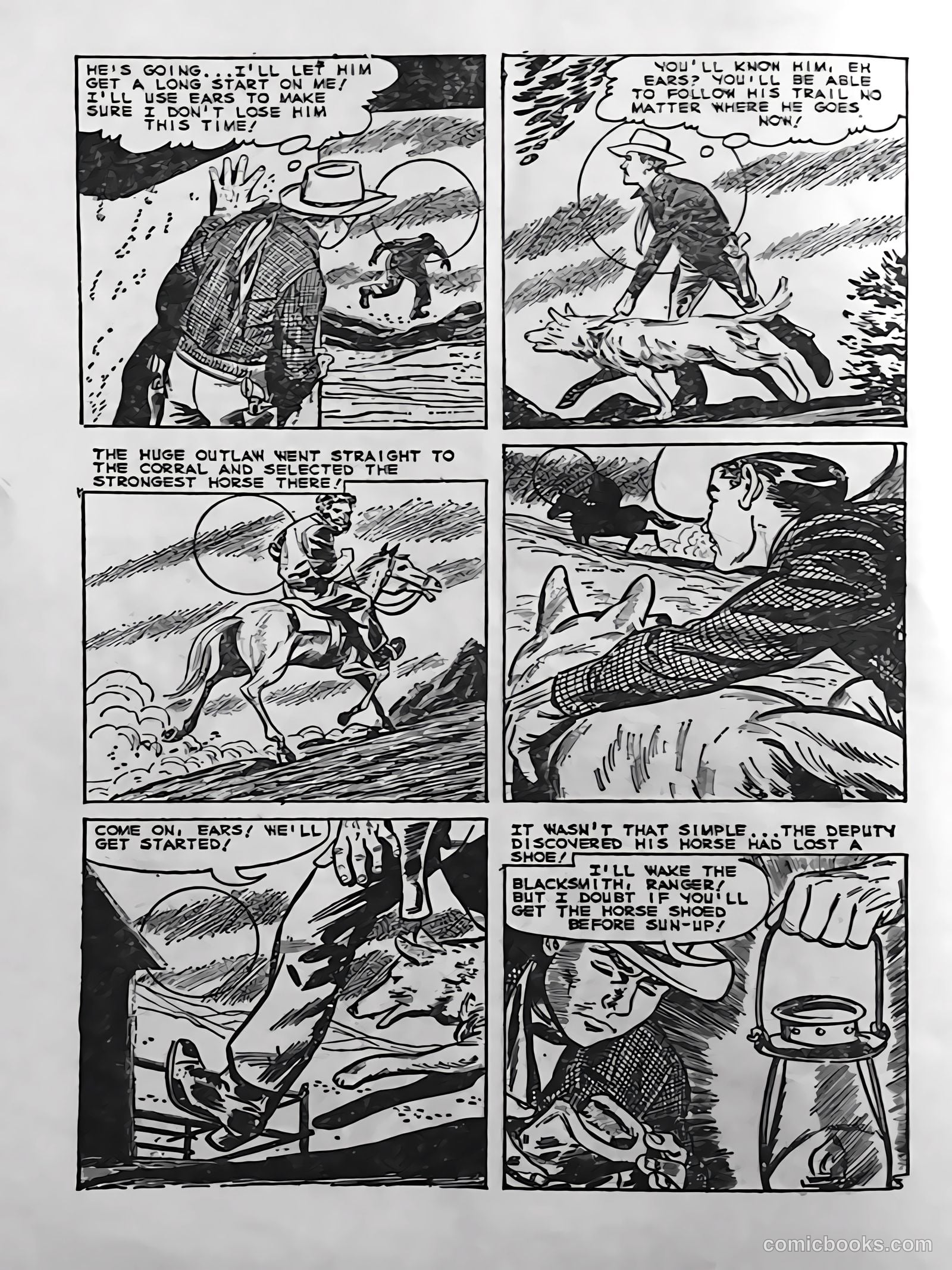 Blazing Frontiers nn #1 — page 57 of 68