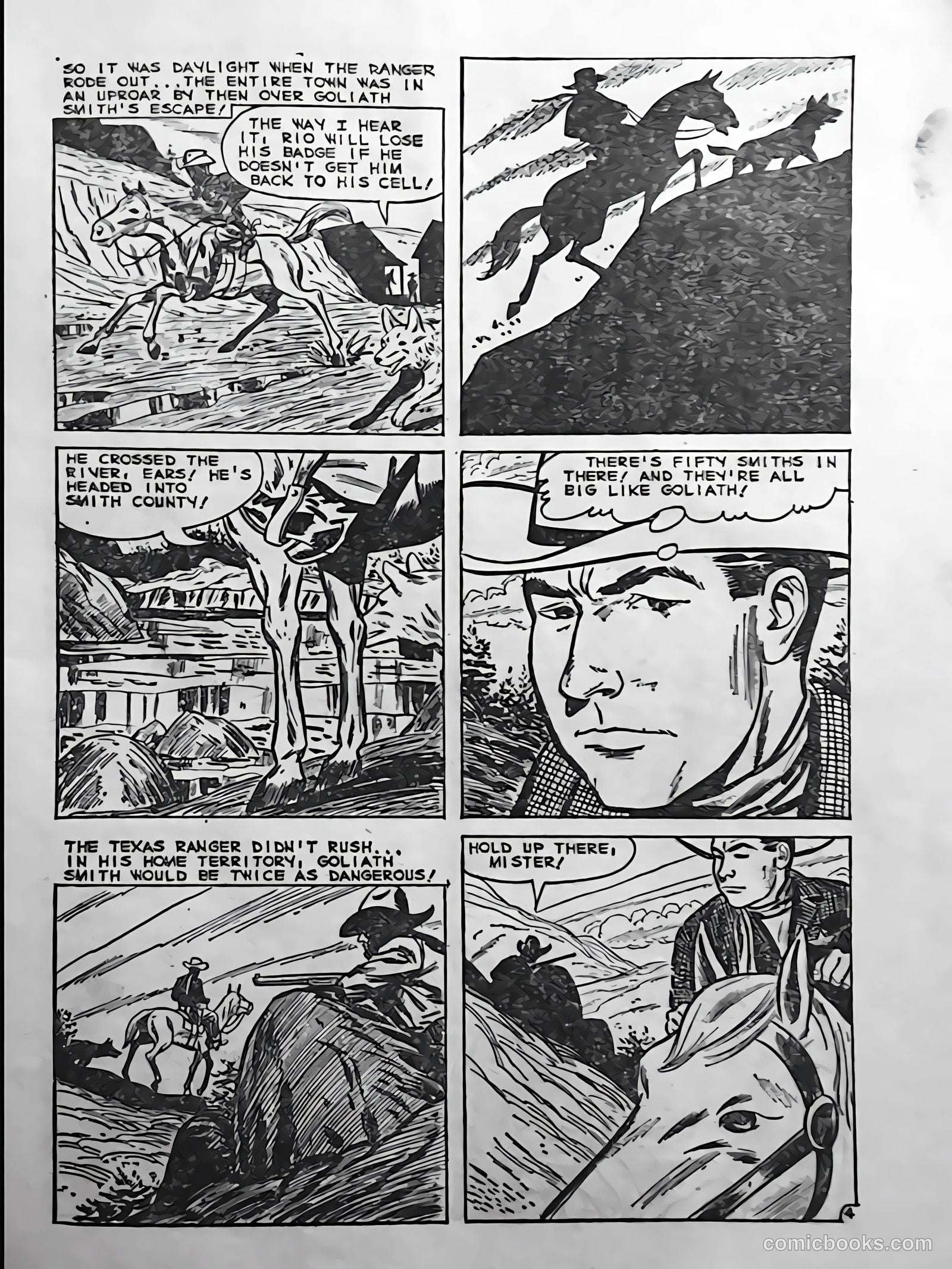 Blazing Frontiers nn #1 — page 58 of 68