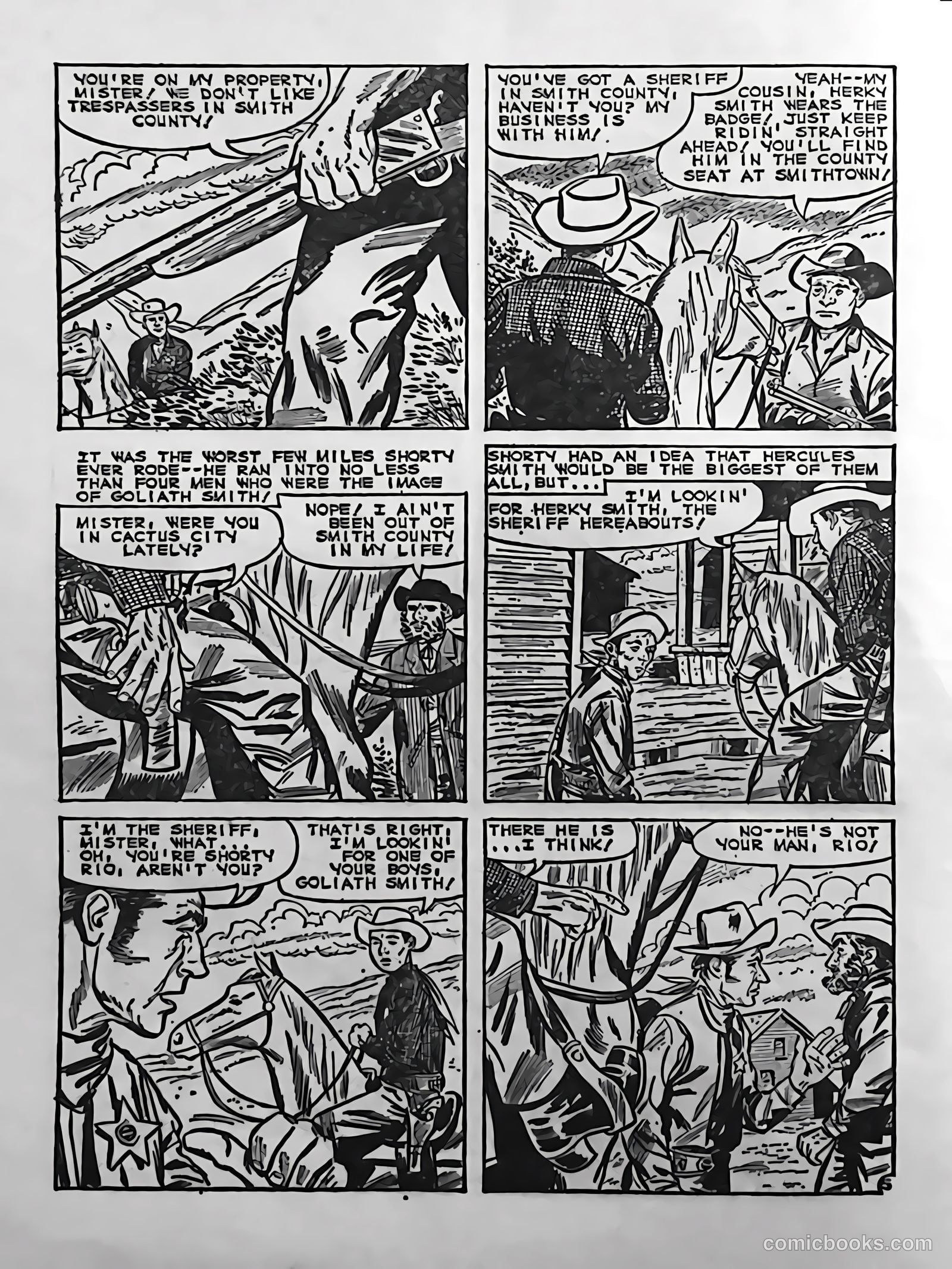 Blazing Frontiers nn #1 — page 59 of 68