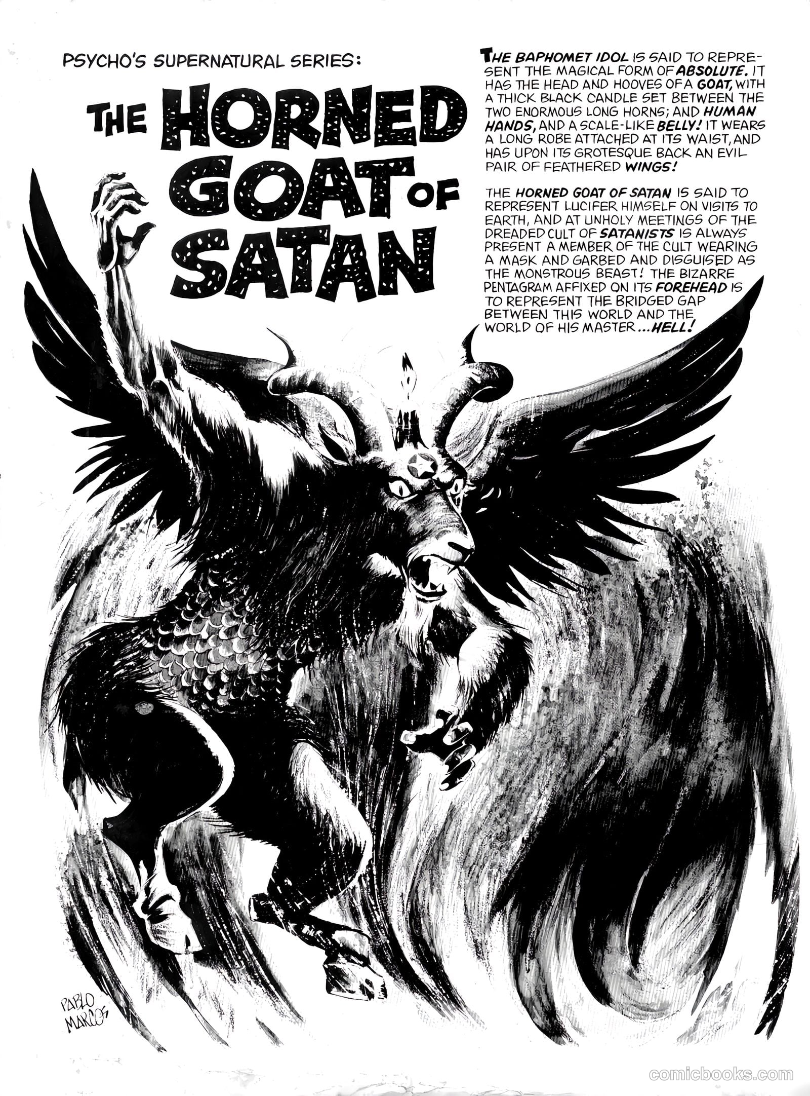 Psycho Annual #1972 (1972) — page 2 of 65