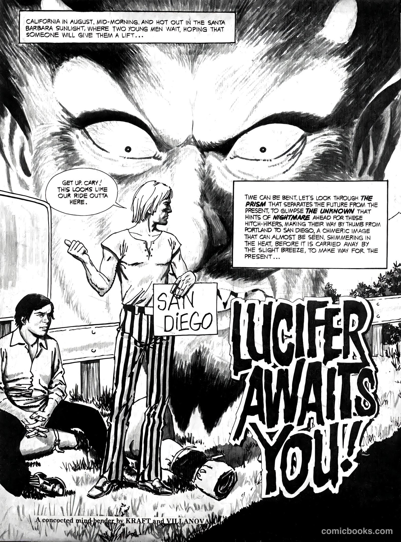 Psycho Annual #1972 (1972) — page 4 of 65