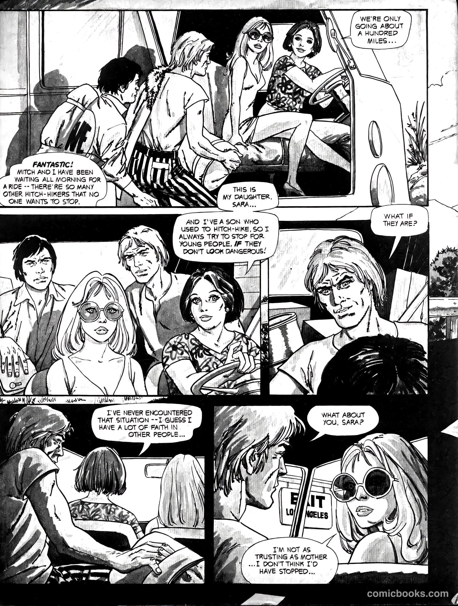 Psycho Annual #1972 (1972) — page 5 of 65