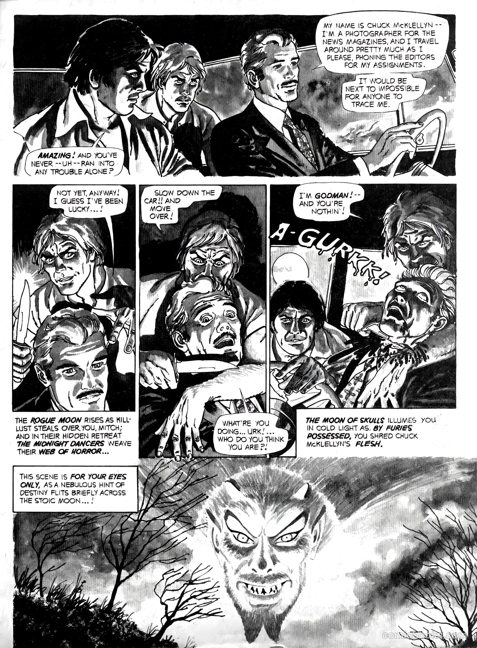 Psycho Annual #1972 (1972) — page 7 of 65