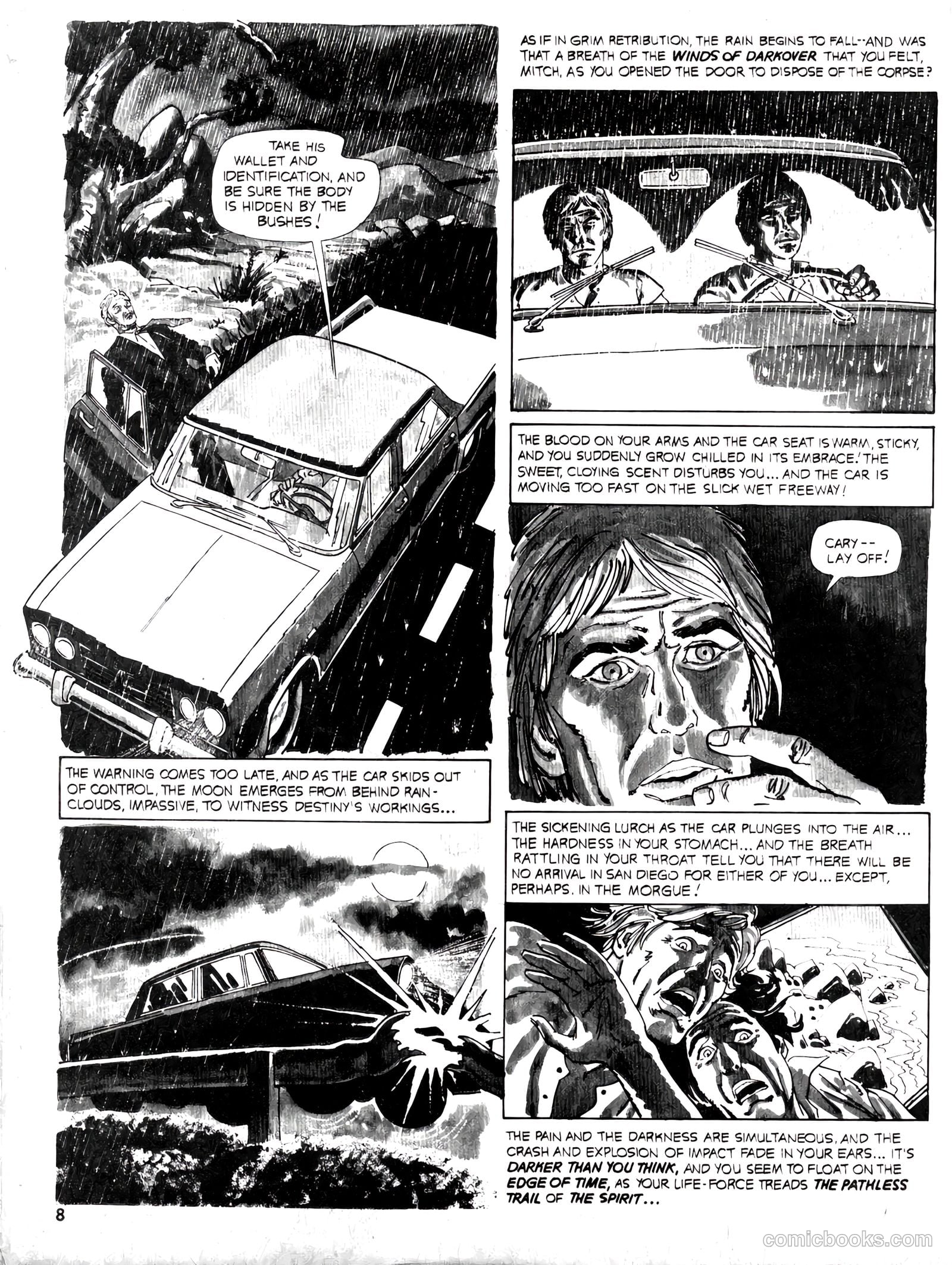 Psycho Annual #1972 (1972) — page 8 of 65