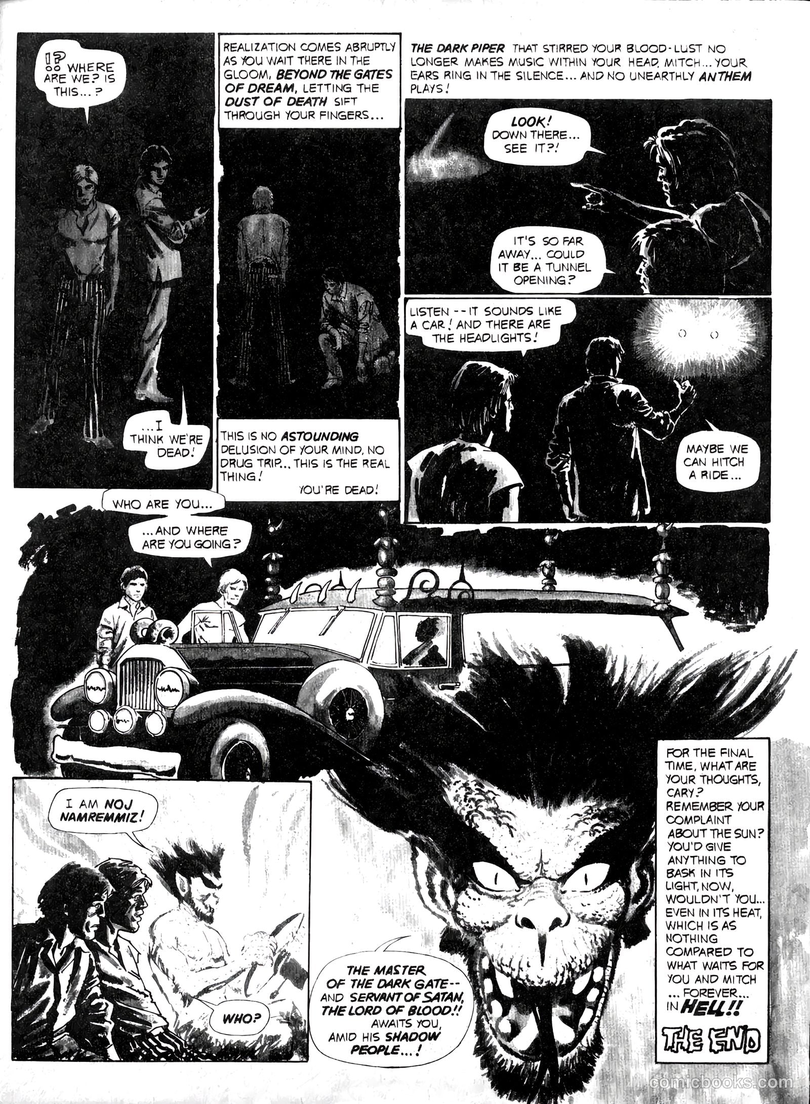 Psycho Annual #1972 (1972) — page 9 of 65