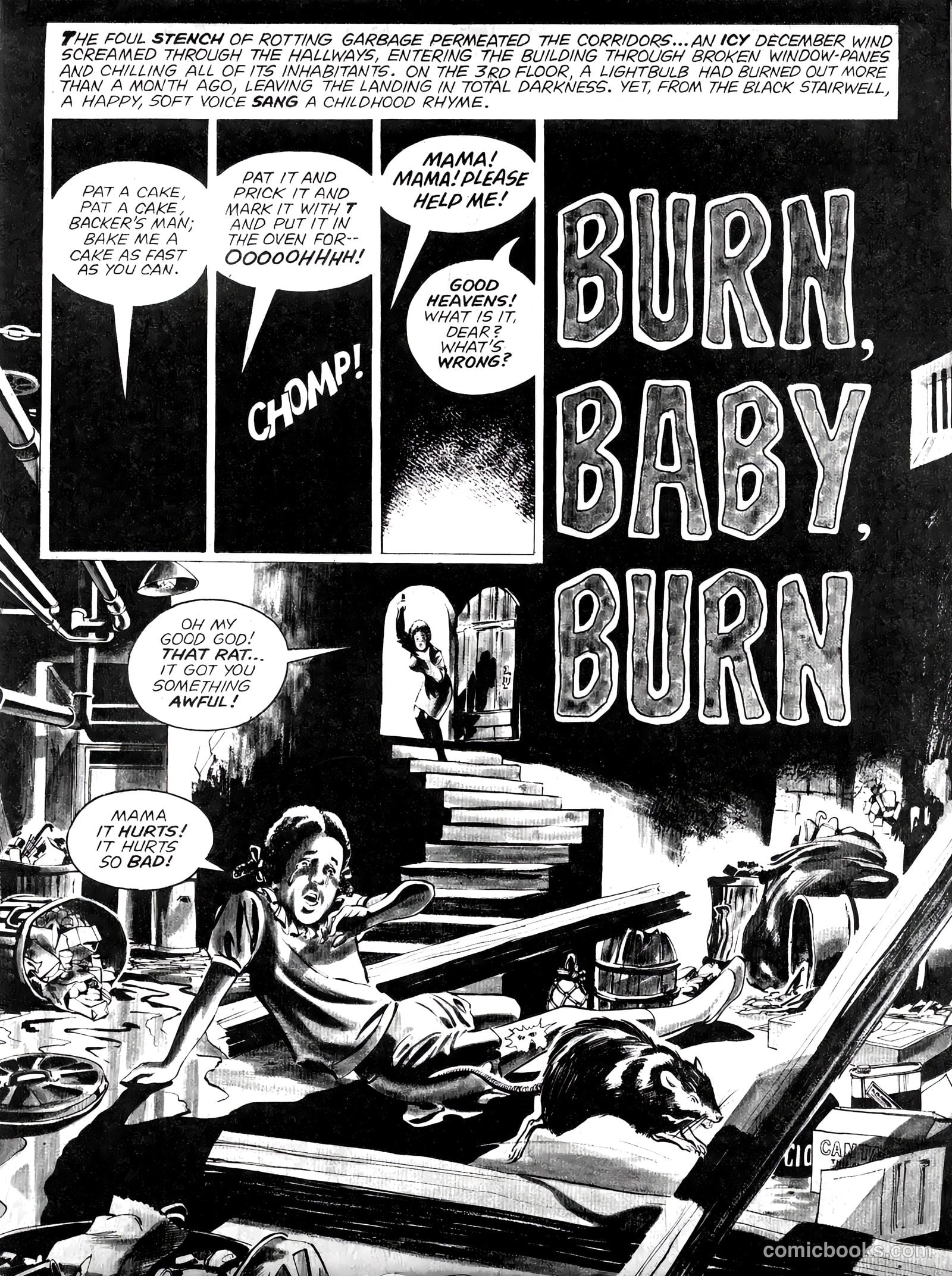 Psycho Annual #1972 (1972) — page 10 of 65