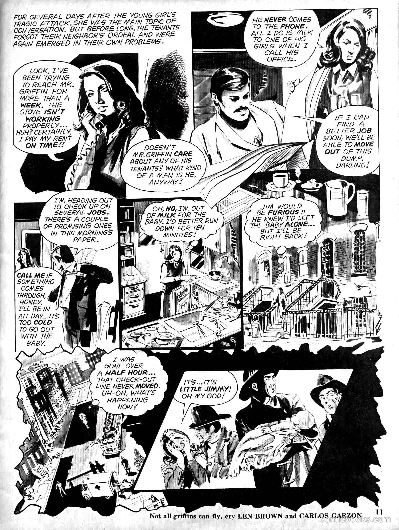 Psycho Annual #1972 (1972) — page 11 of 65