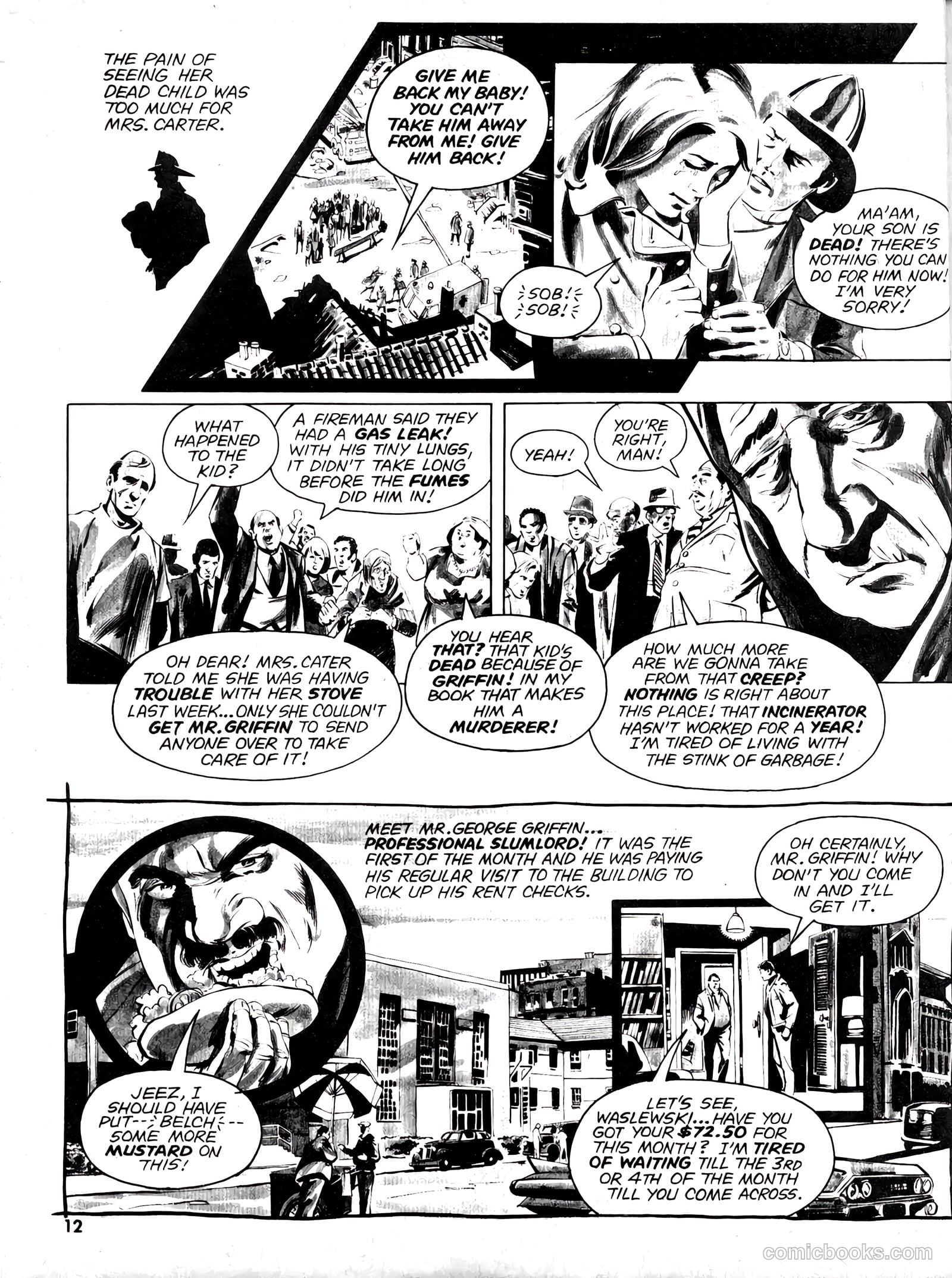 Psycho Annual #1972 (1972) — page 12 of 65