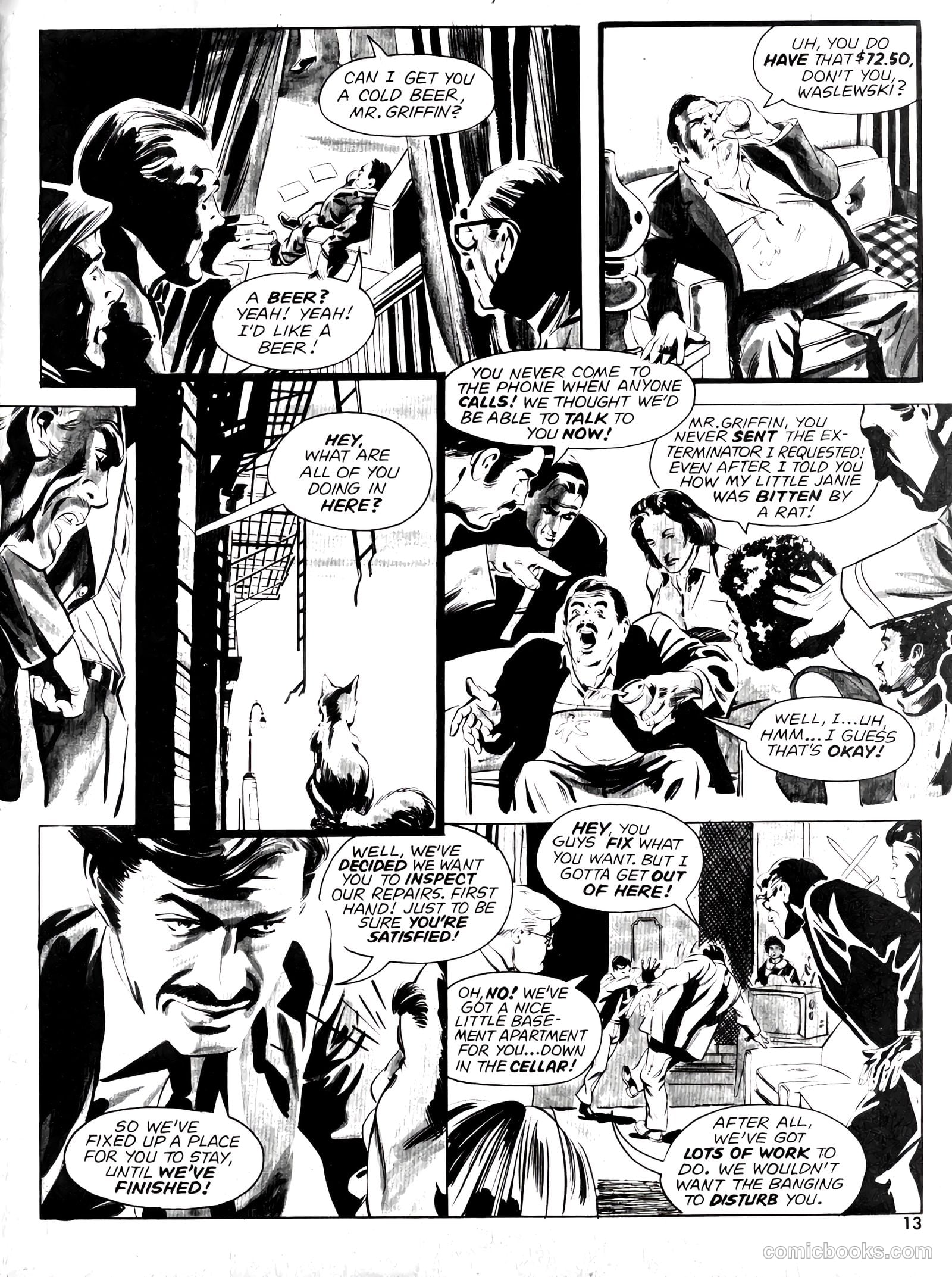 Psycho Annual #1972 (1972) — page 13 of 65