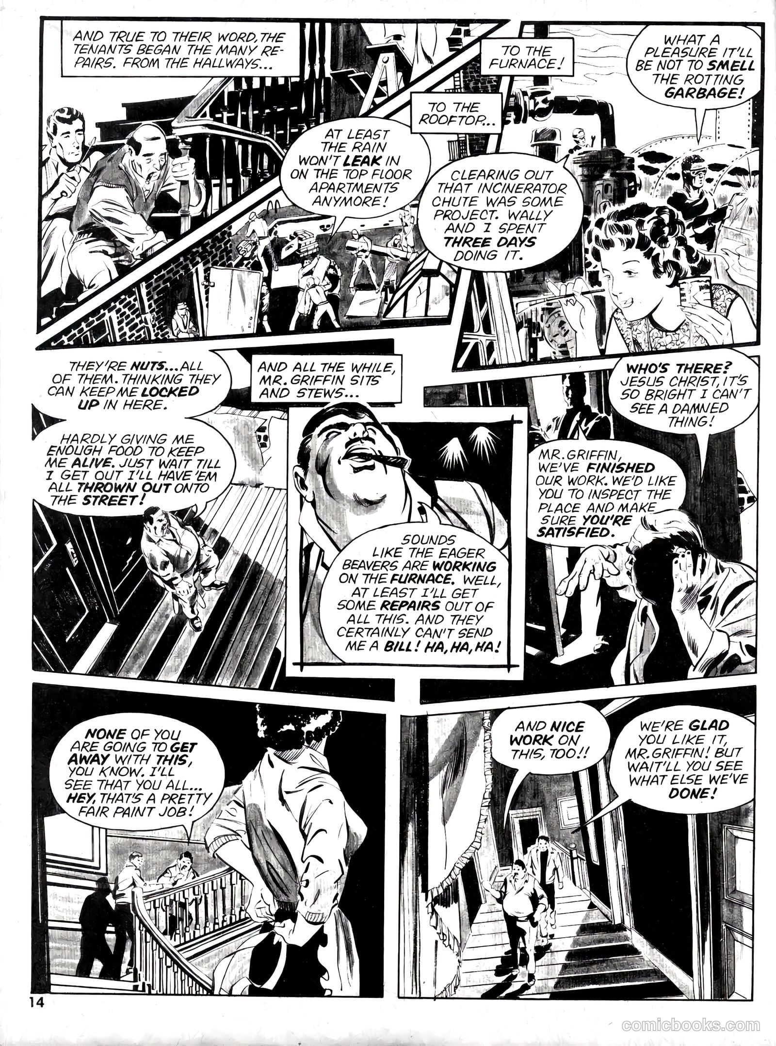 Psycho Annual #1972 (1972) — page 14 of 65