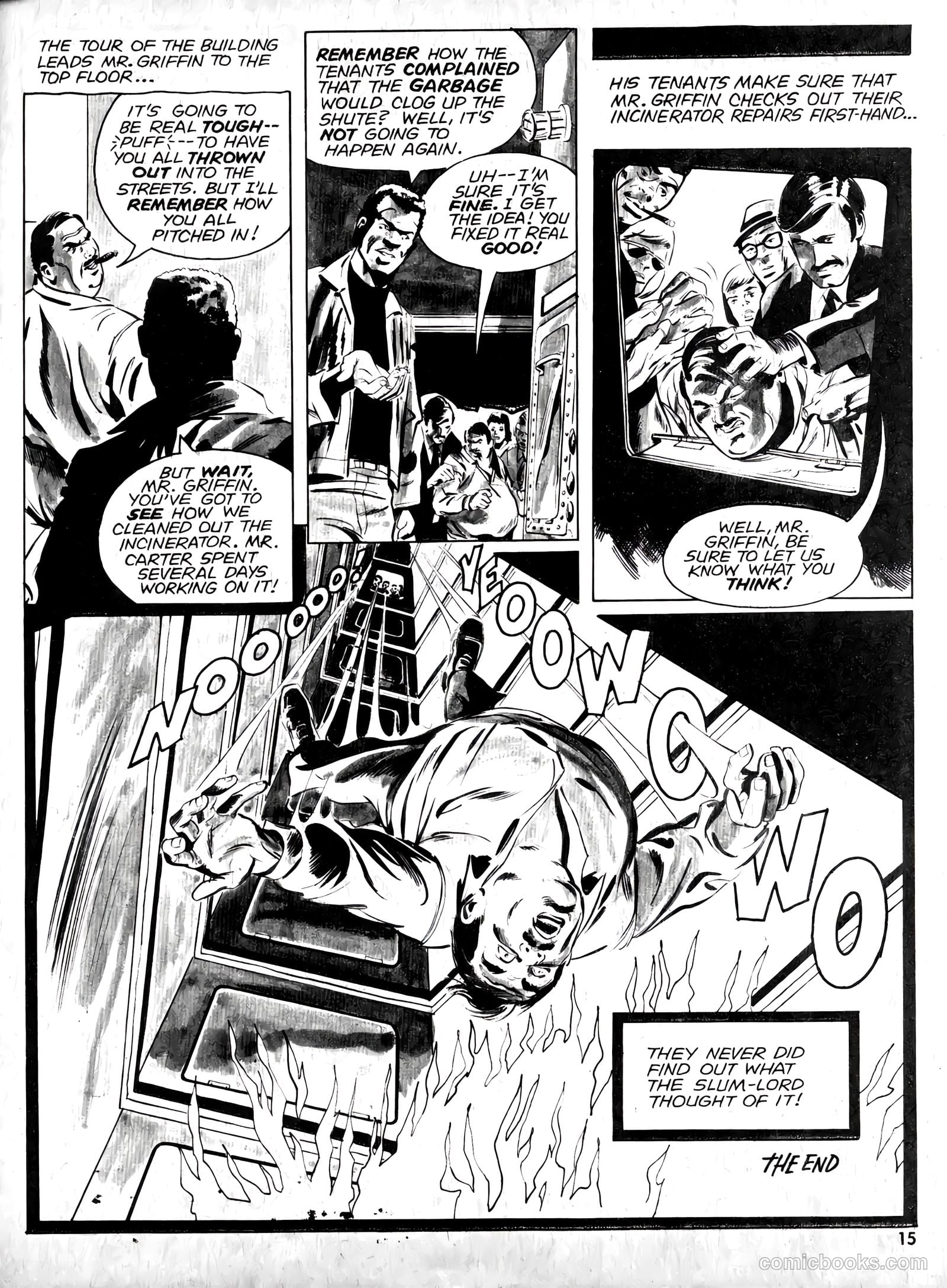 Psycho Annual #1972 (1972) — page 15 of 65