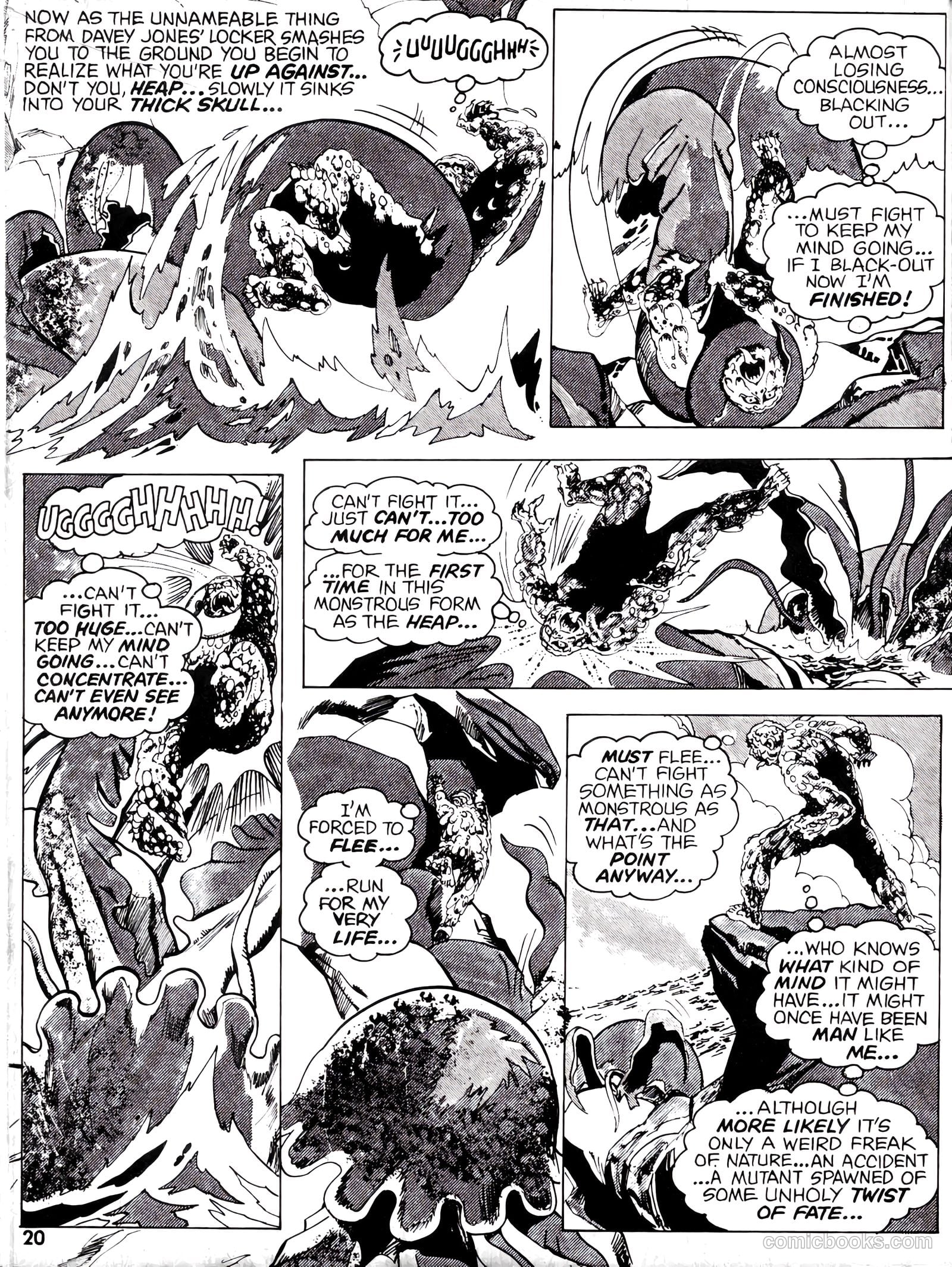 Psycho Annual #1972 (1972) — page 19 of 65