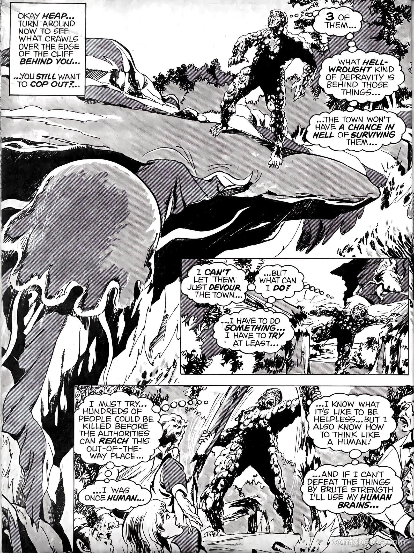 Psycho Annual #1972 (1972) — page 21 of 65
