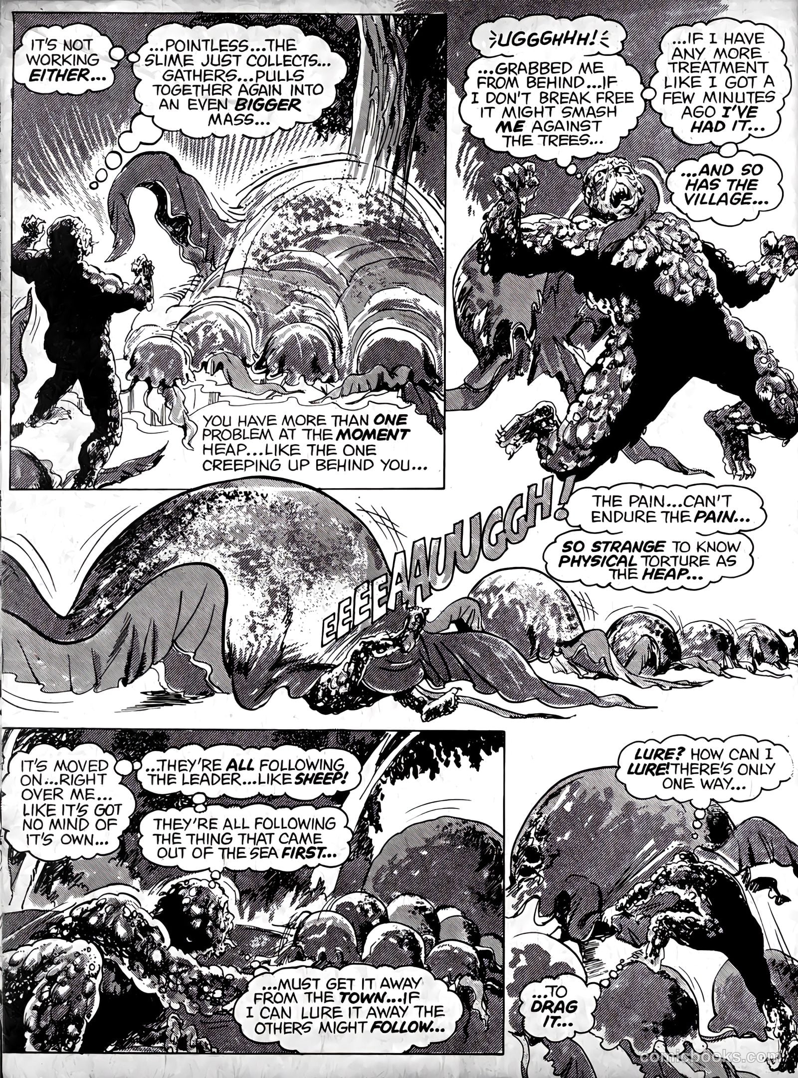 Psycho Annual #1972 (1972) — page 23 of 65