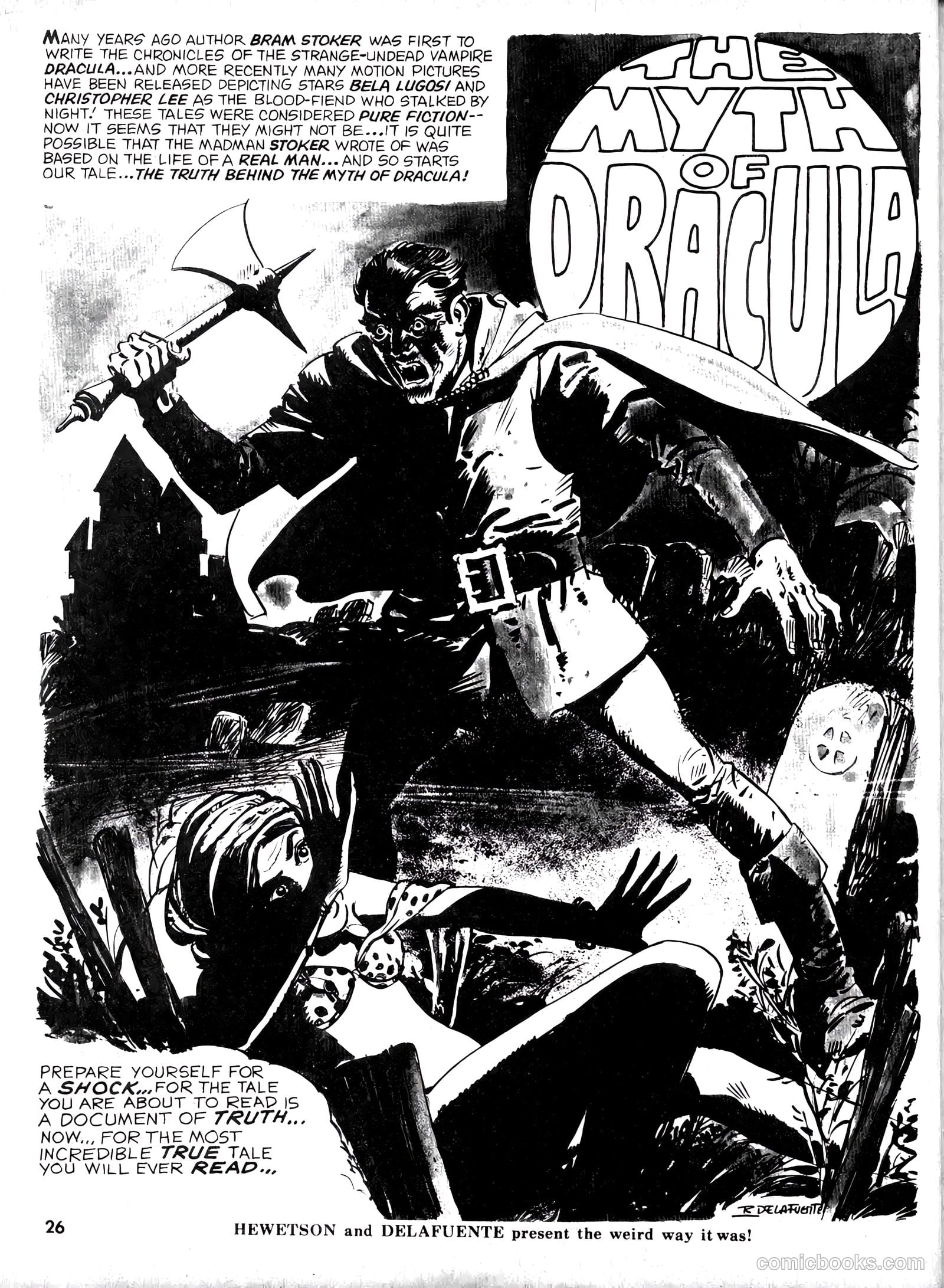 Psycho Annual #1972 (1972) — page 25 of 65