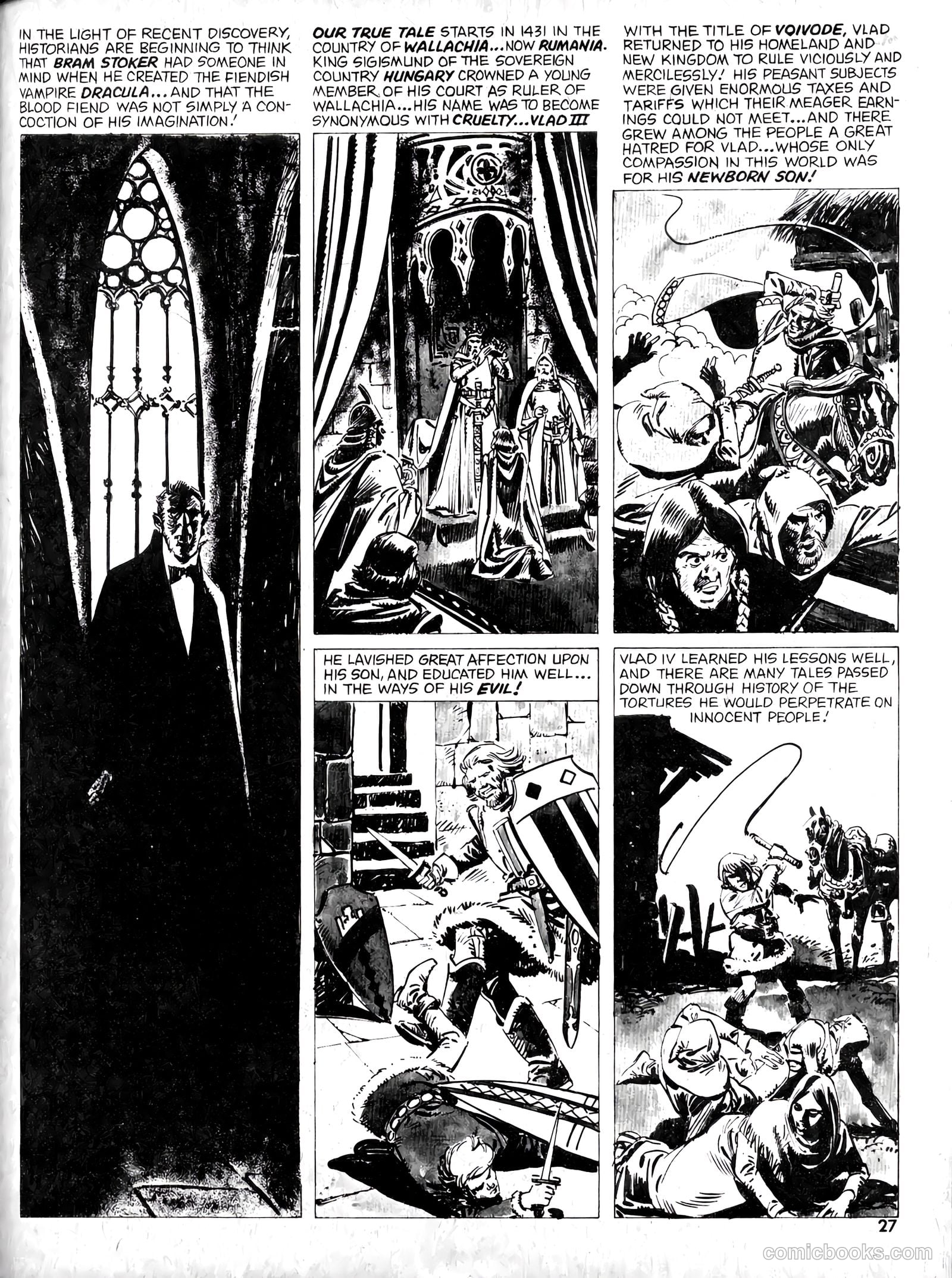 Psycho Annual #1972 (1972) — page 26 of 65