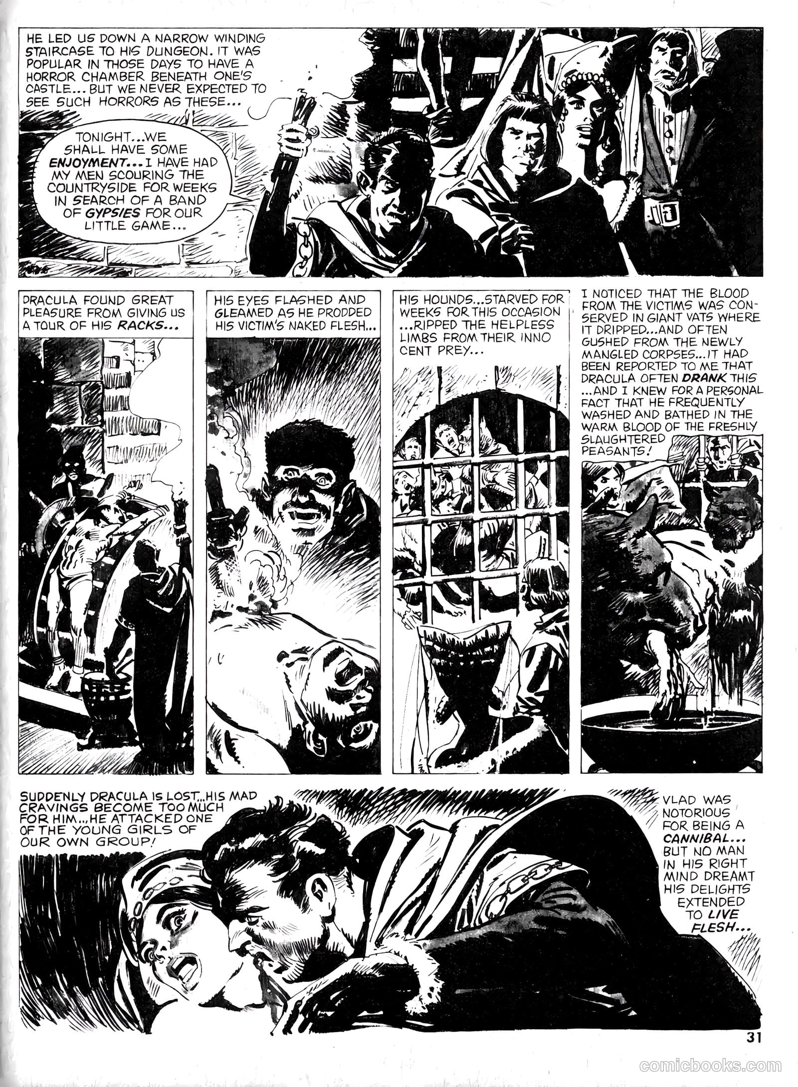 Psycho Annual #1972 (1972) — page 30 of 65