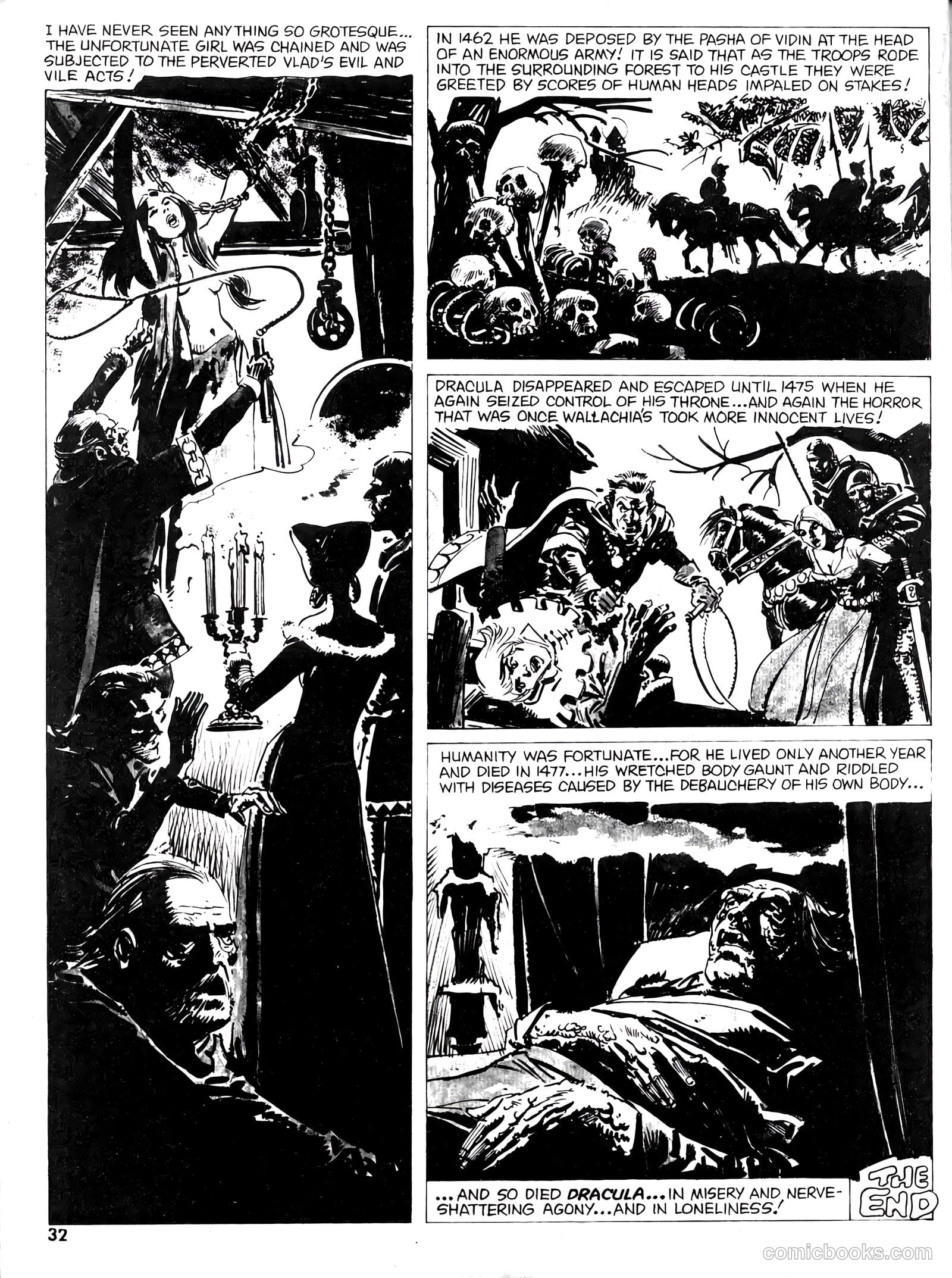 Psycho Annual #1972 (1972) — page 31 of 65