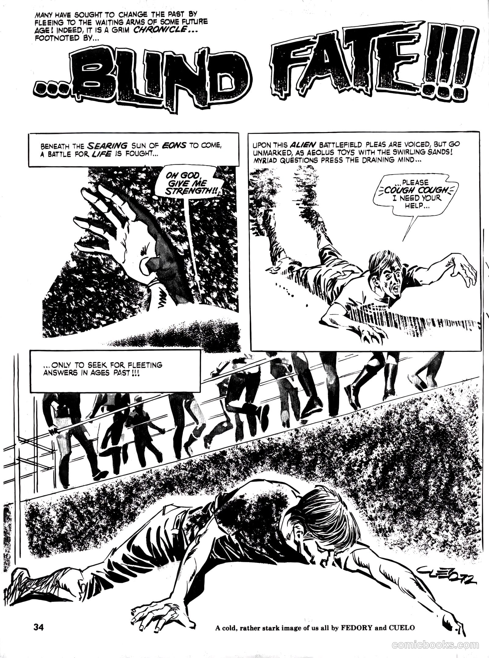 Psycho Annual #1972 (1972) — page 32 of 65