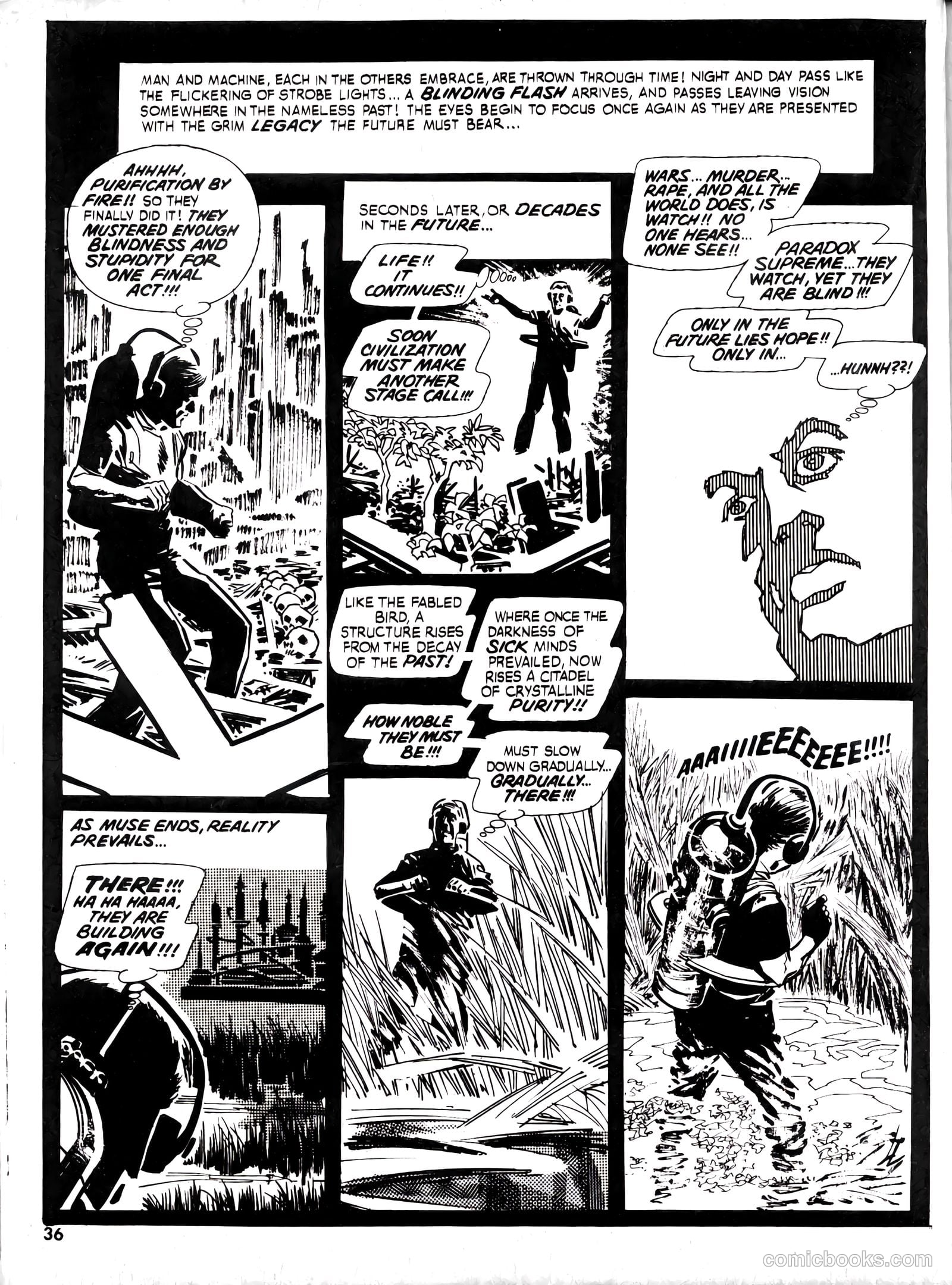 Psycho Annual #1972 (1972) — page 34 of 65