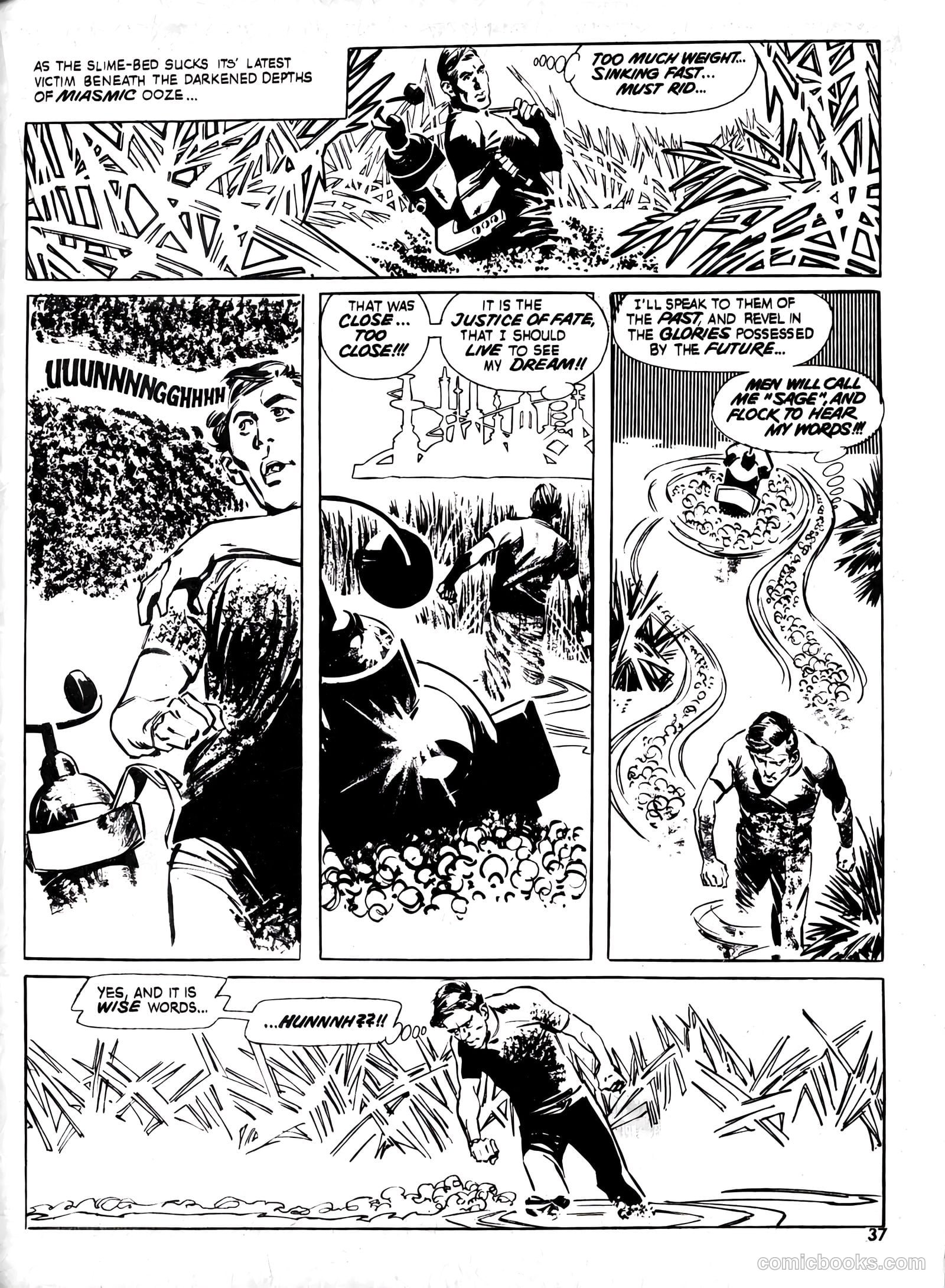 Psycho Annual #1972 (1972) — page 35 of 65