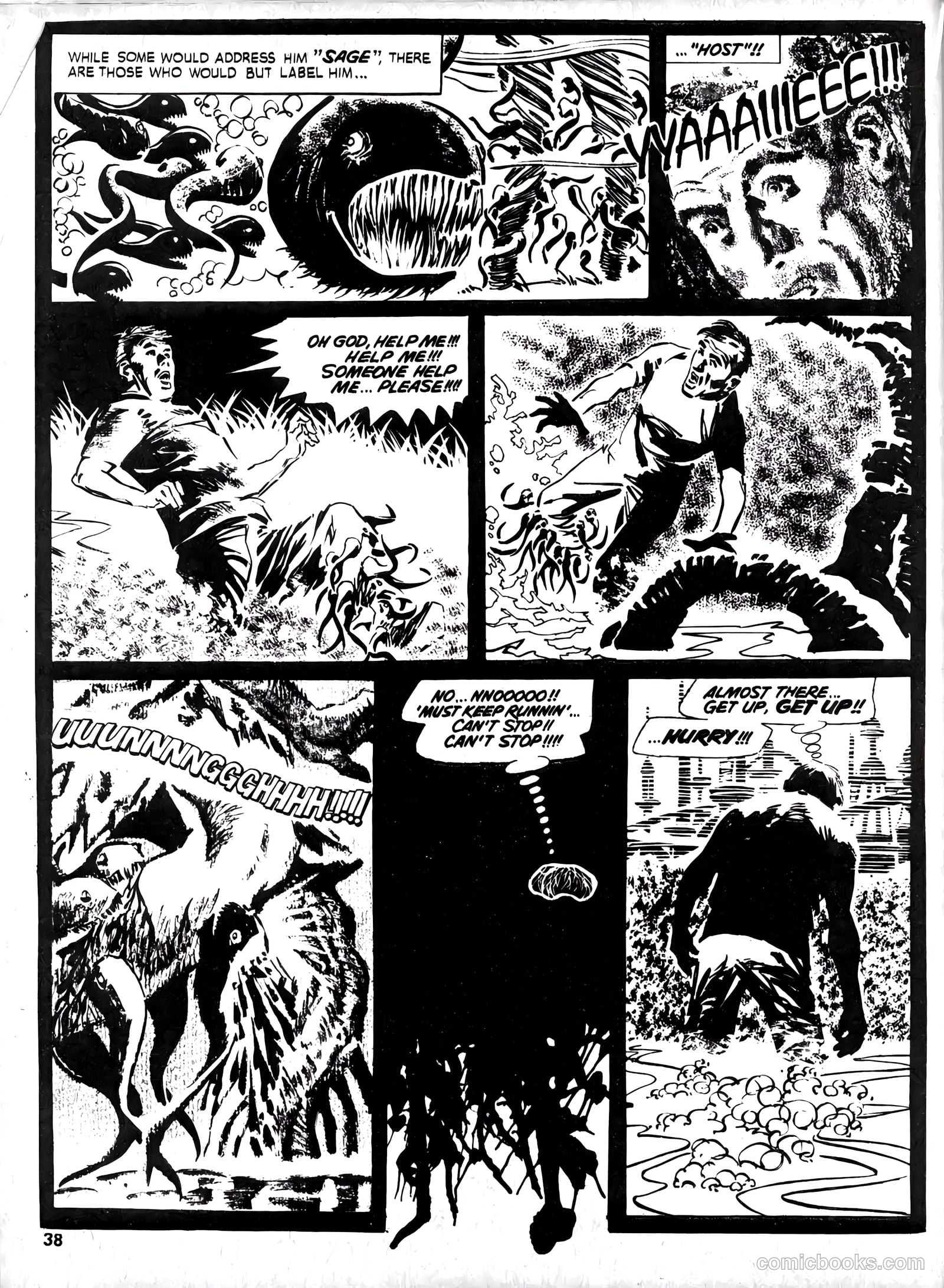 Psycho Annual #1972 (1972) — page 36 of 65