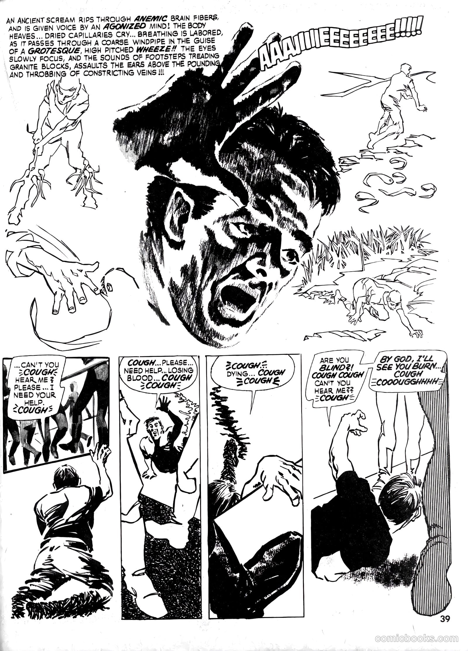 Psycho Annual #1972 (1972) — page 37 of 65