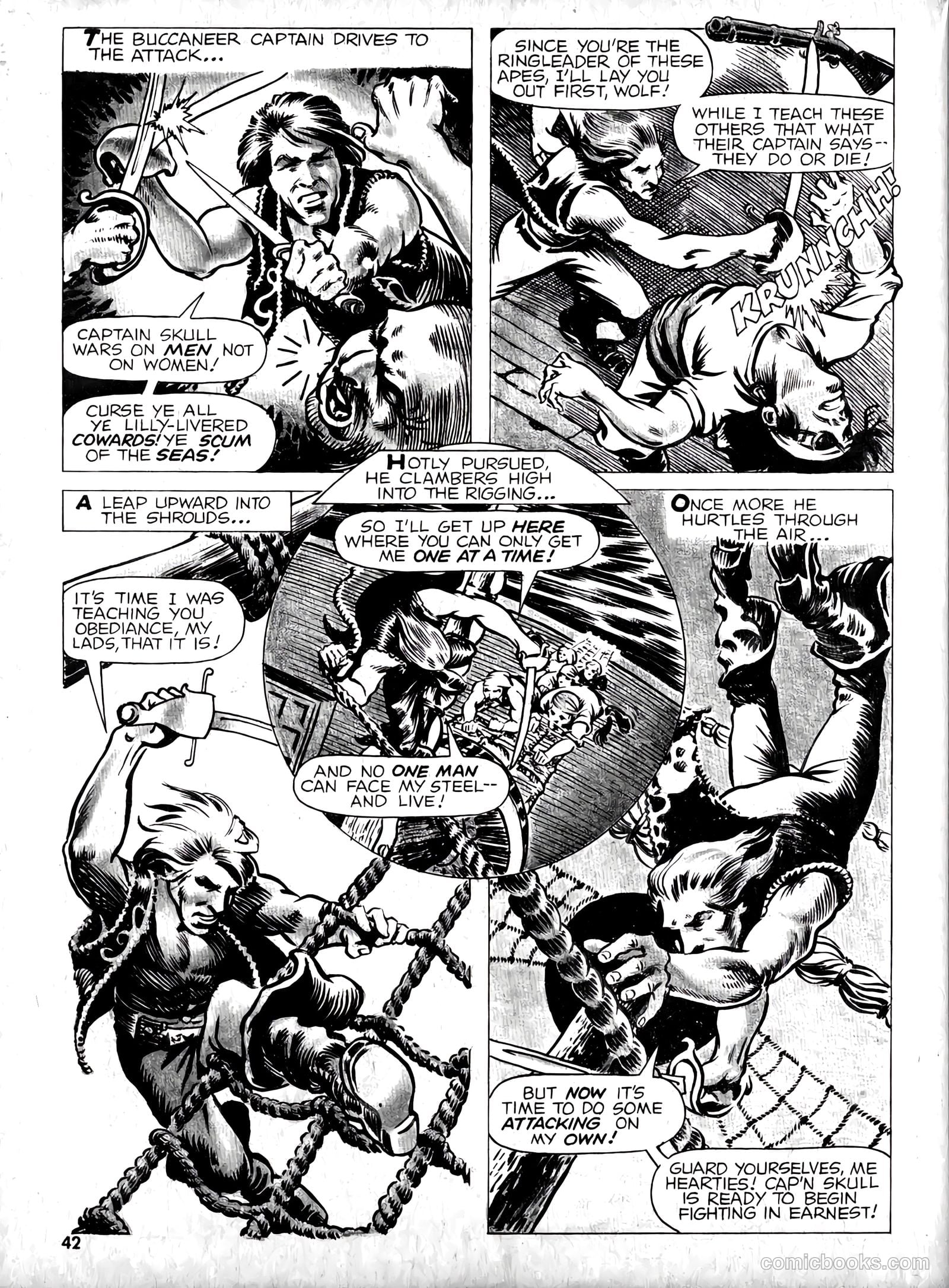 Psycho Annual #1972 (1972) — page 40 of 65