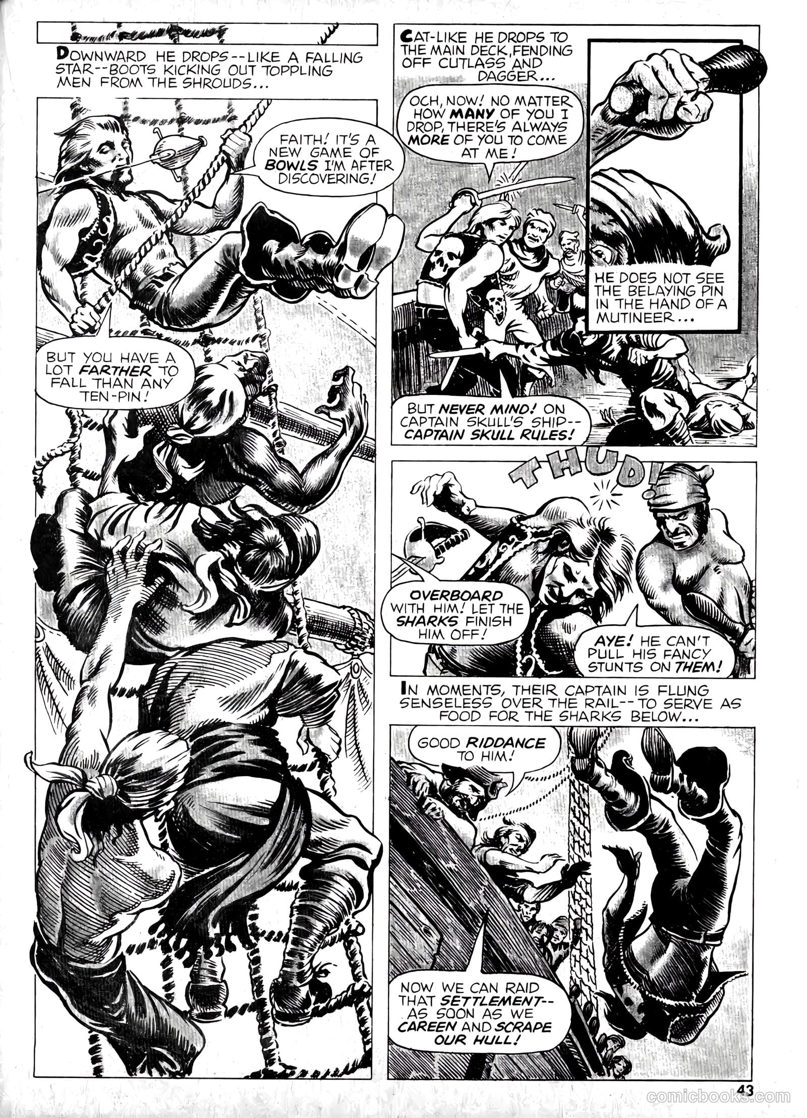Psycho Annual #1972 (1972) — page 41 of 65