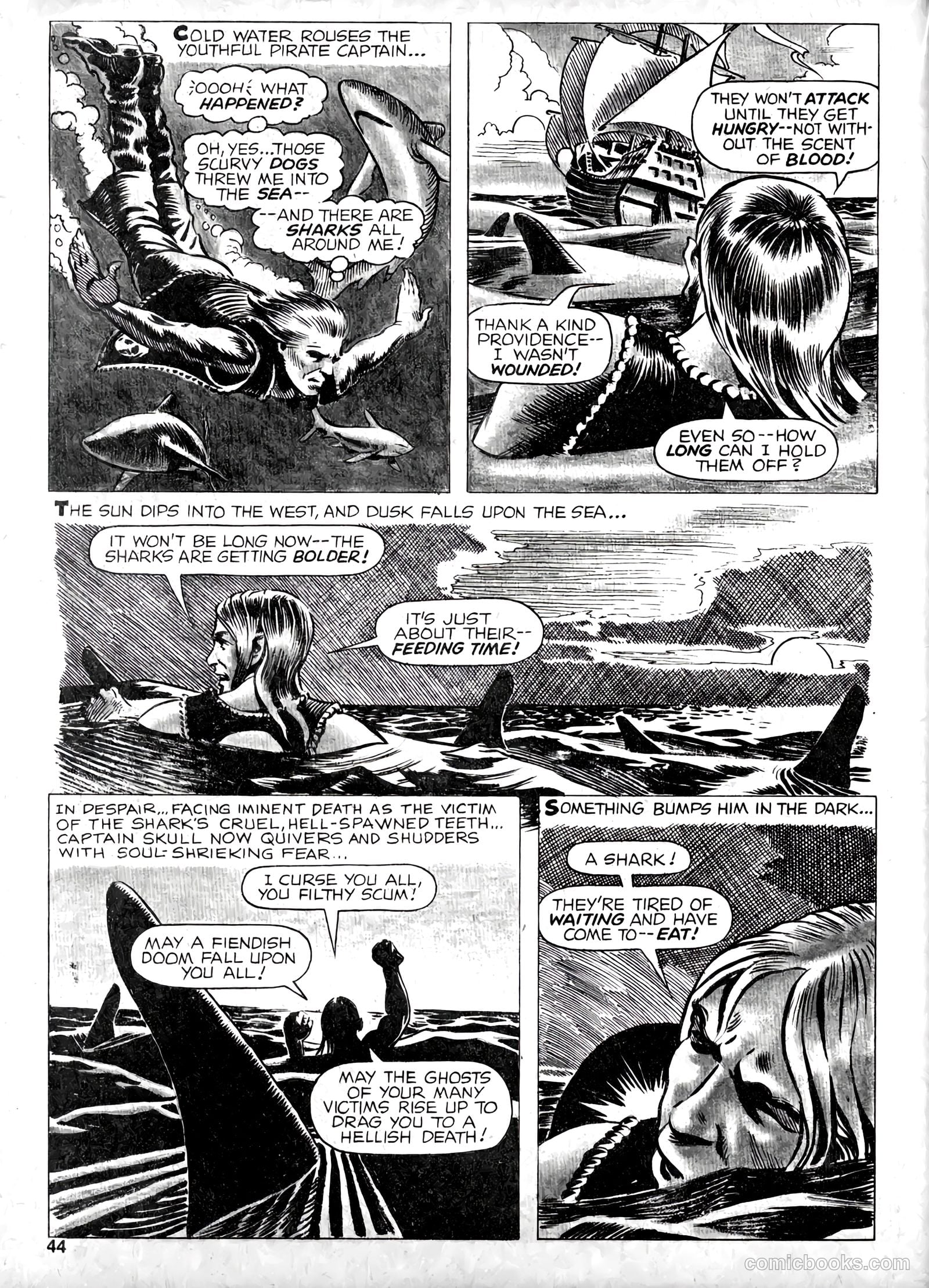 Psycho Annual #1972 (1972) — page 42 of 65