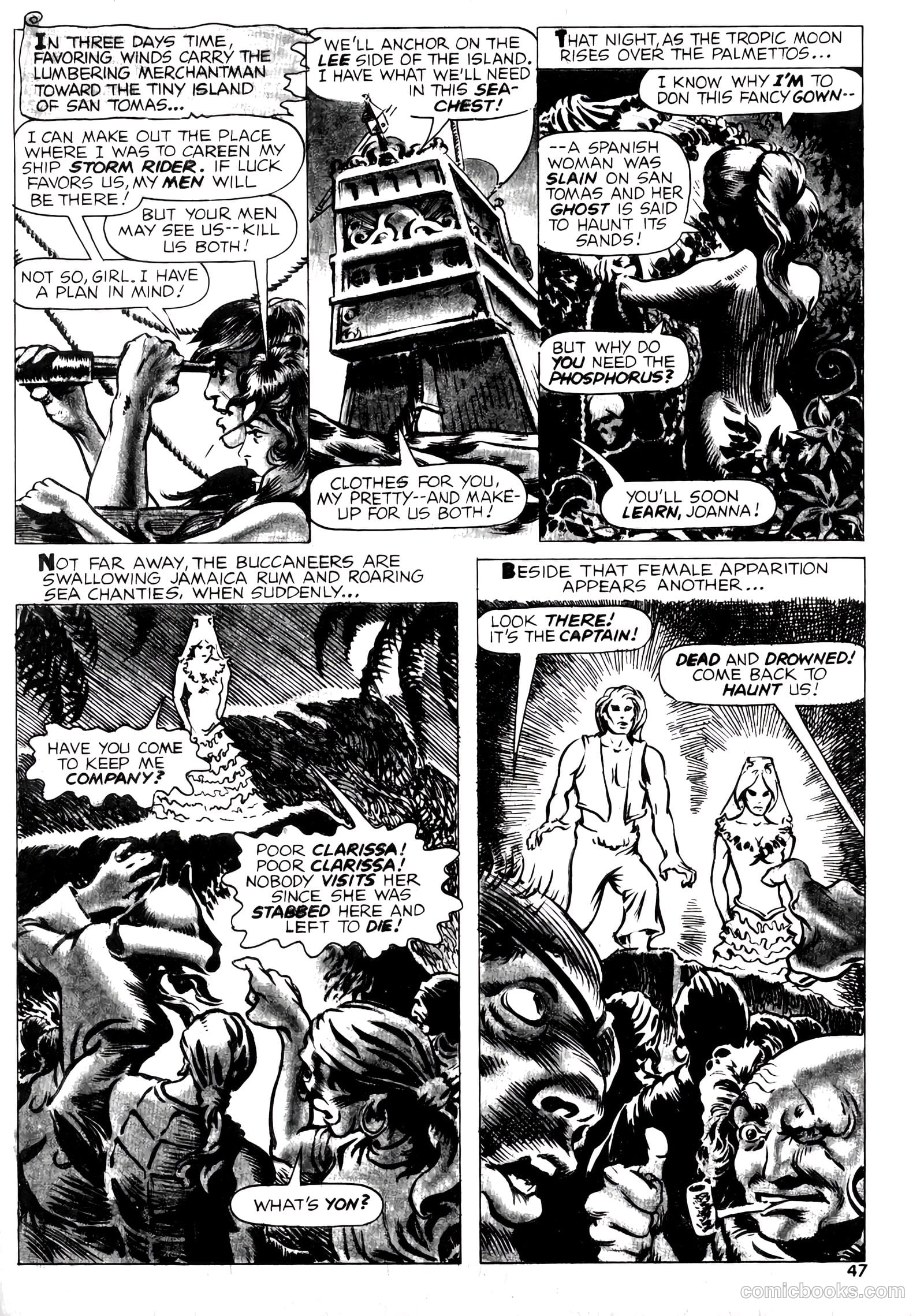 Psycho Annual #1972 (1972) — page 45 of 65