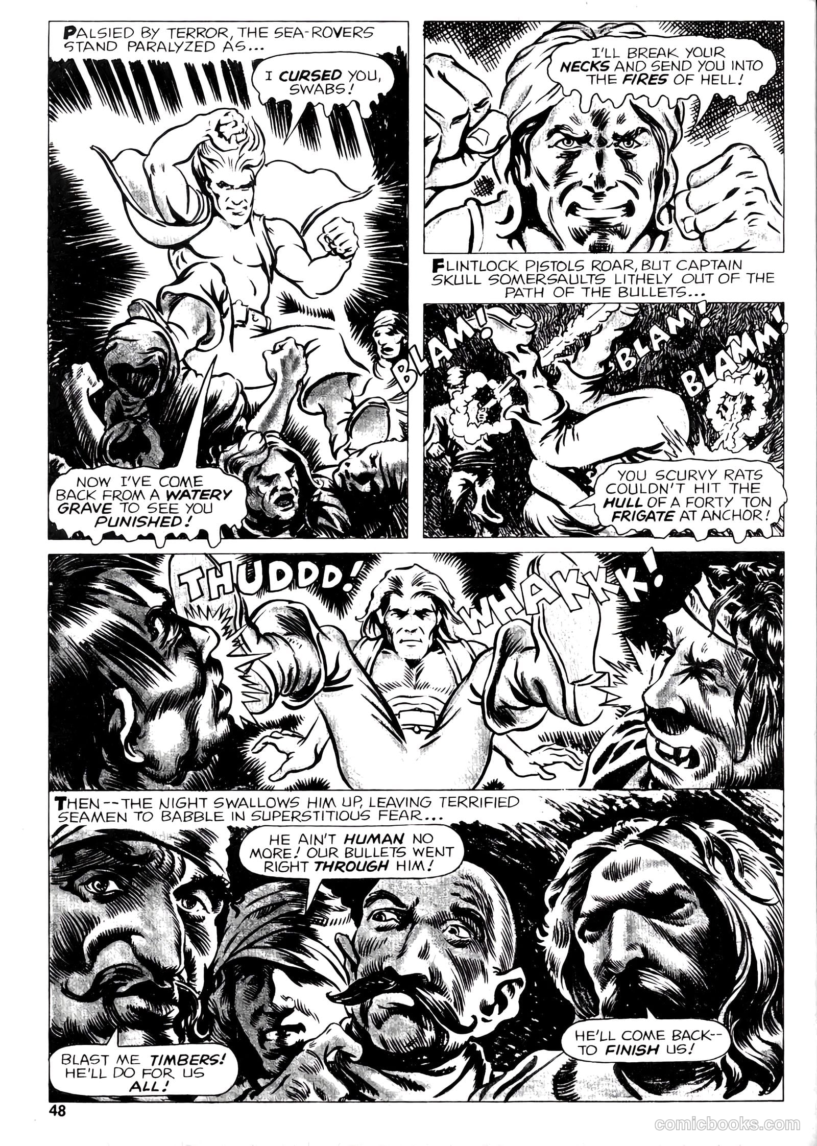 Psycho Annual #1972 (1972) — page 46 of 65