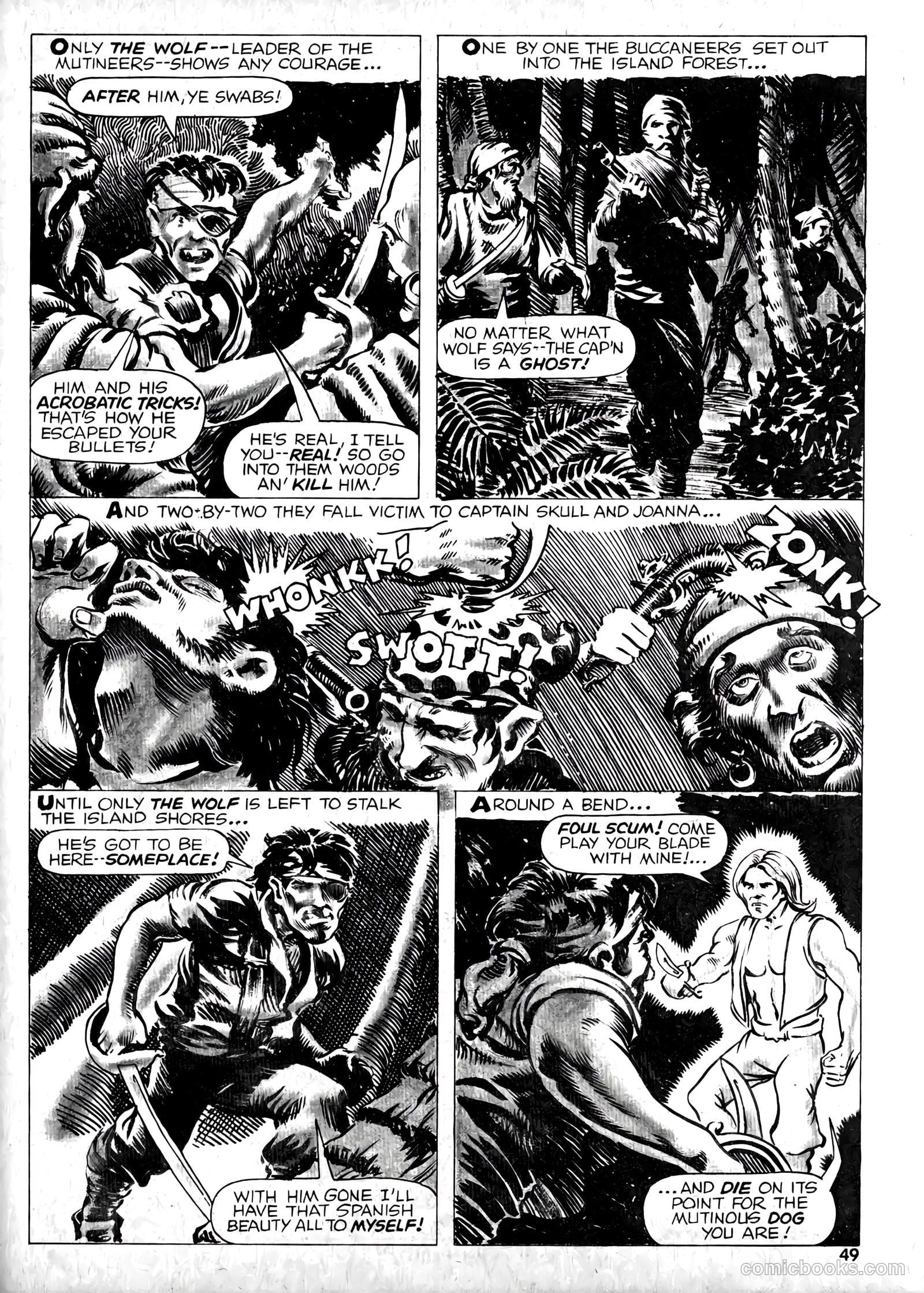 Psycho Annual #1972 (1972) — page 47 of 65