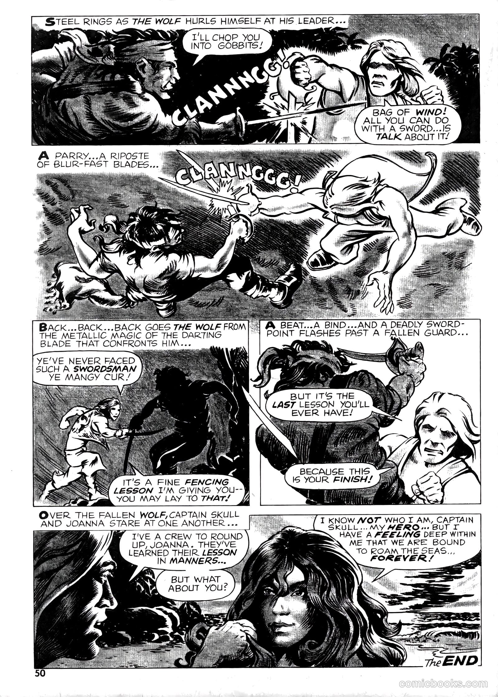 Psycho Annual #1972 (1972) — page 48 of 65