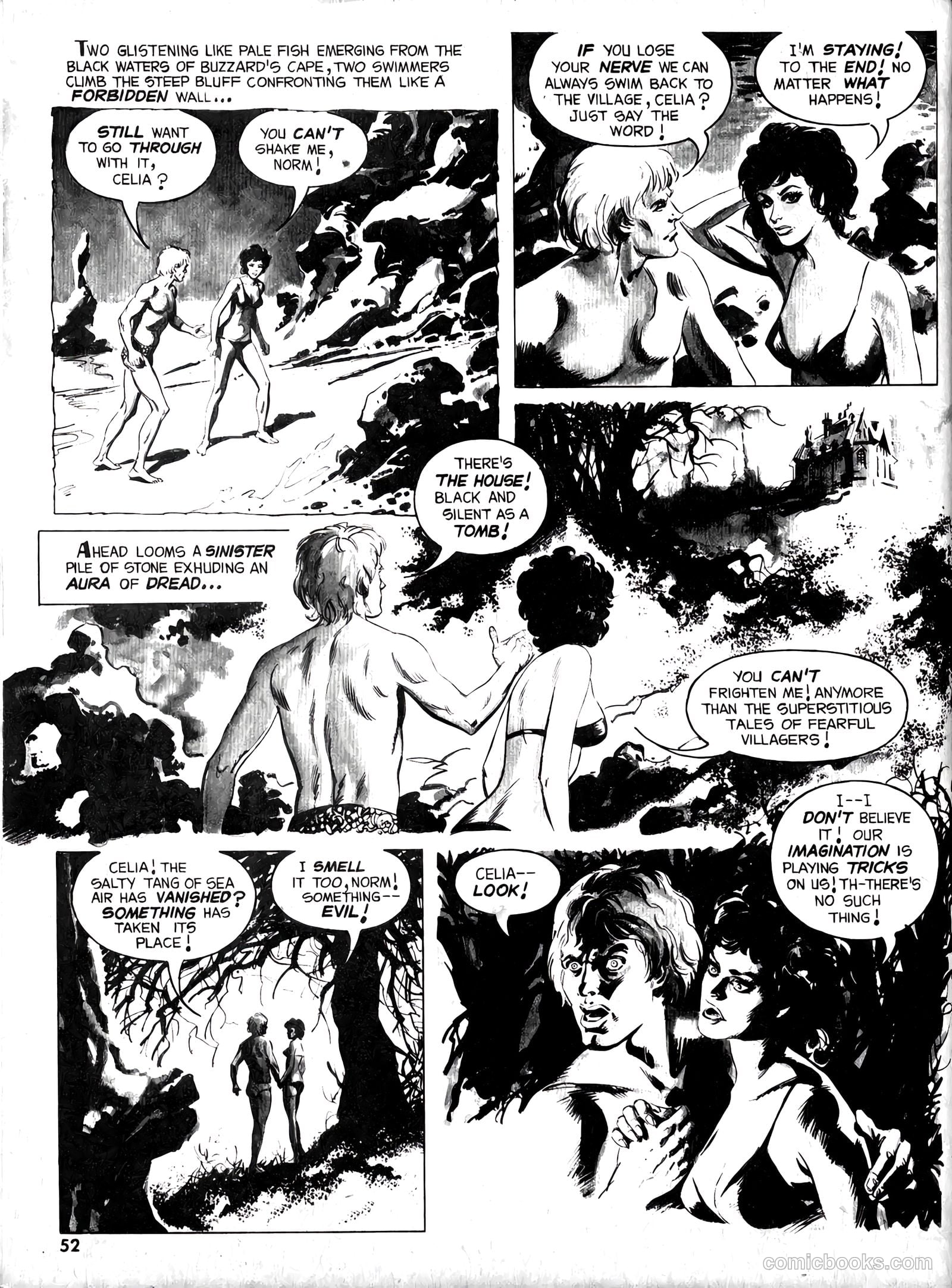 Psycho Annual #1972 (1972) — page 50 of 65