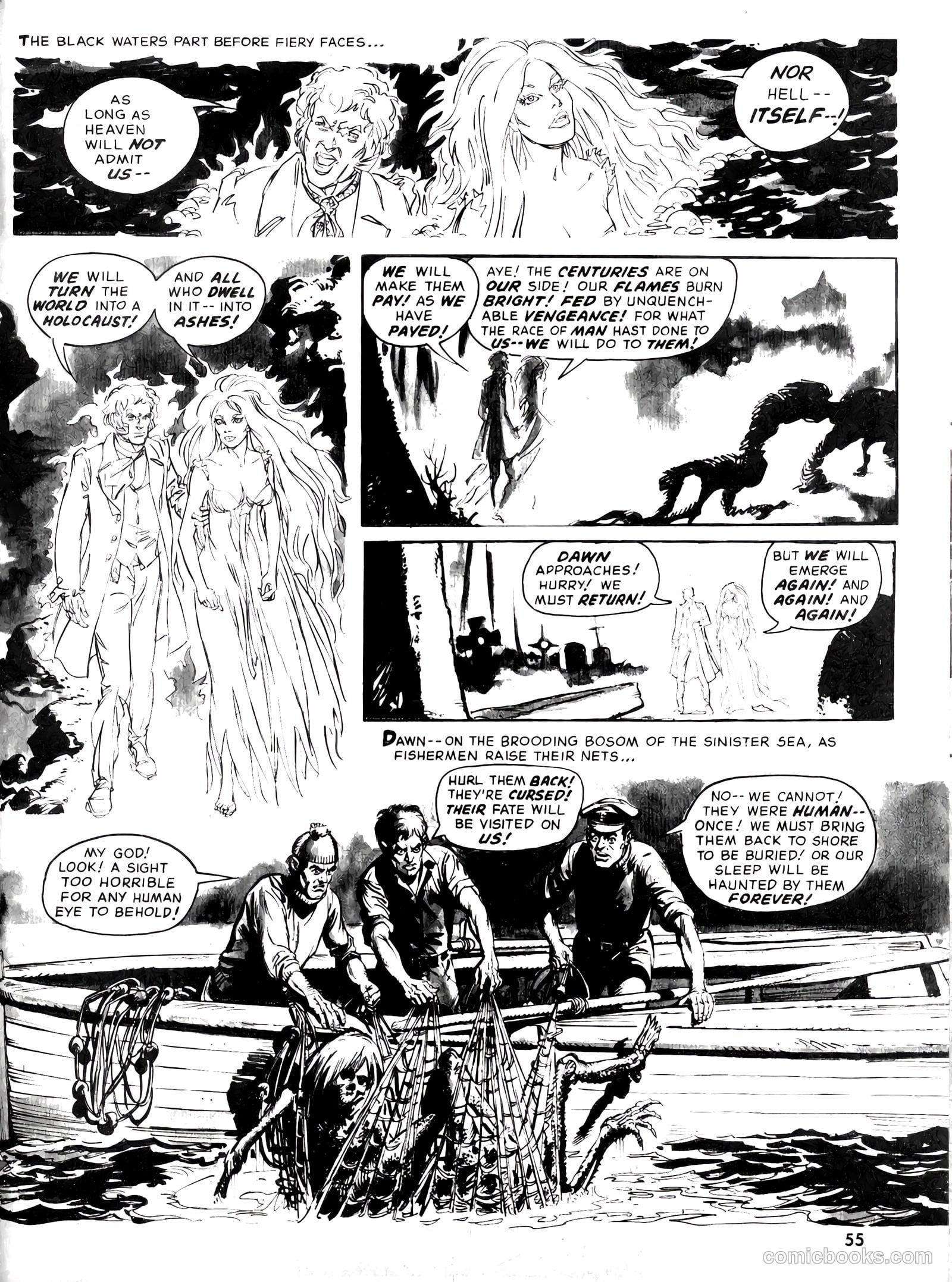 Psycho Annual #1972 (1972) — page 53 of 65