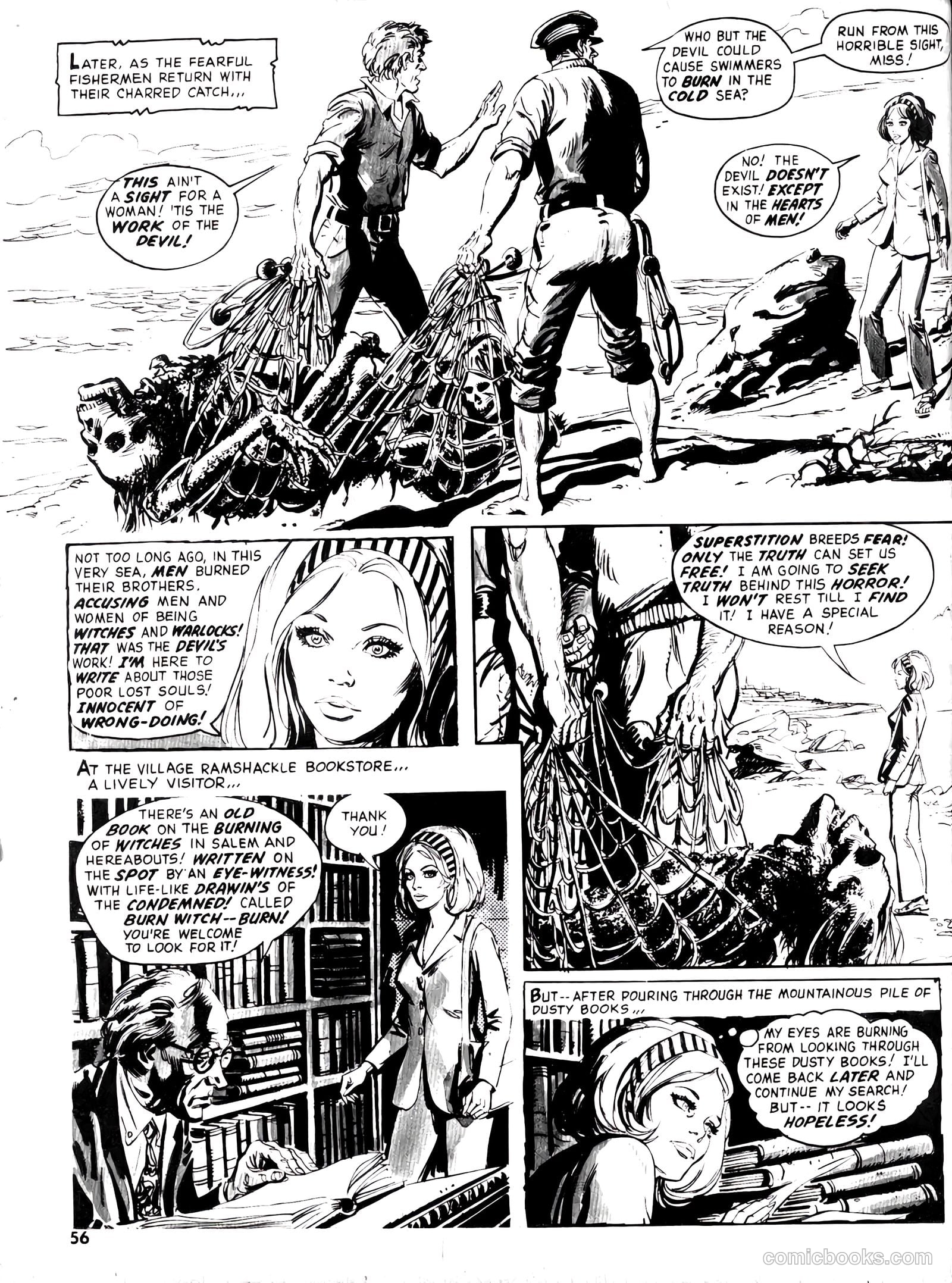 Psycho Annual #1972 (1972) — page 54 of 65