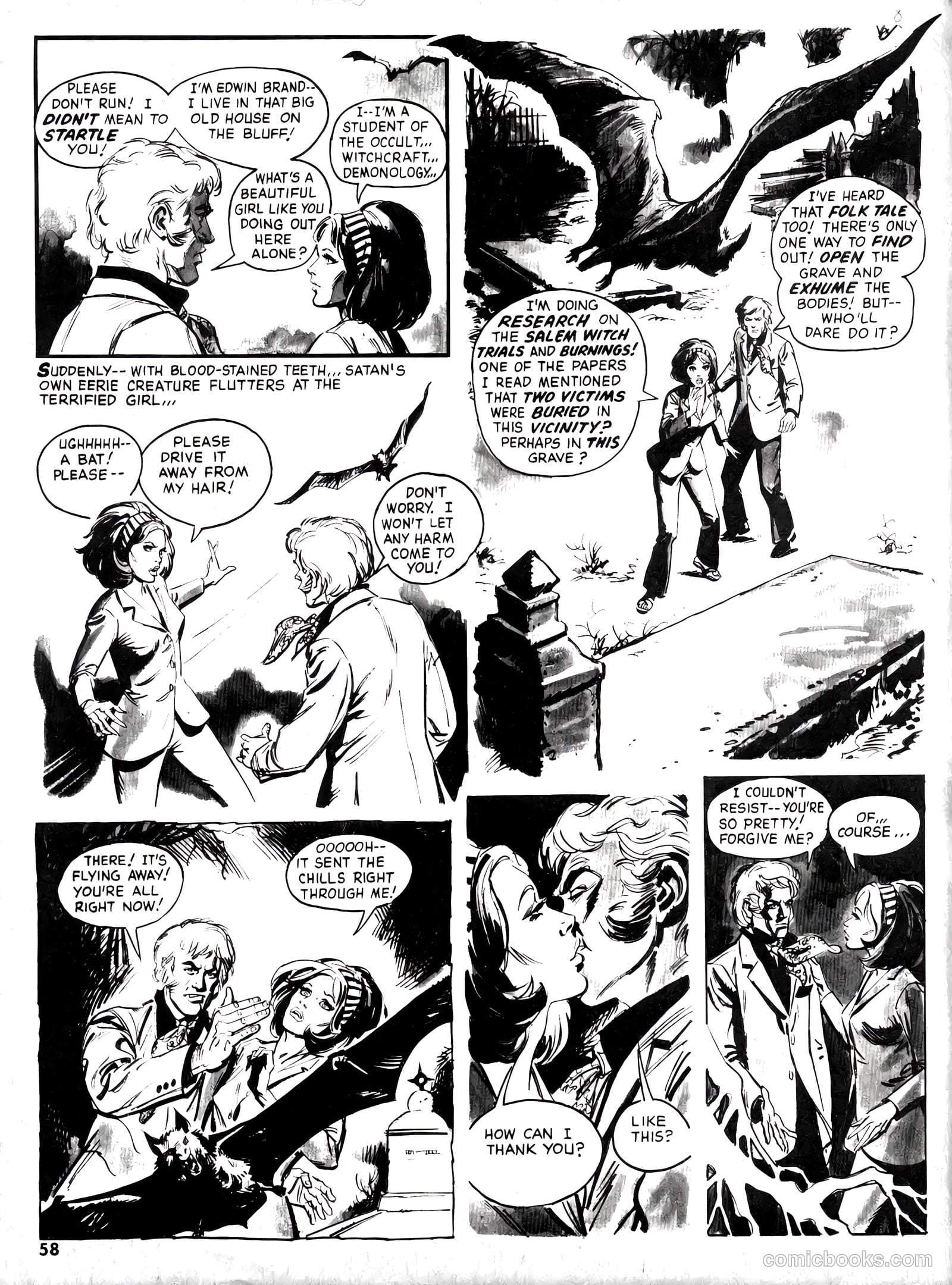 Psycho Annual #1972 (1972) — page 56 of 65