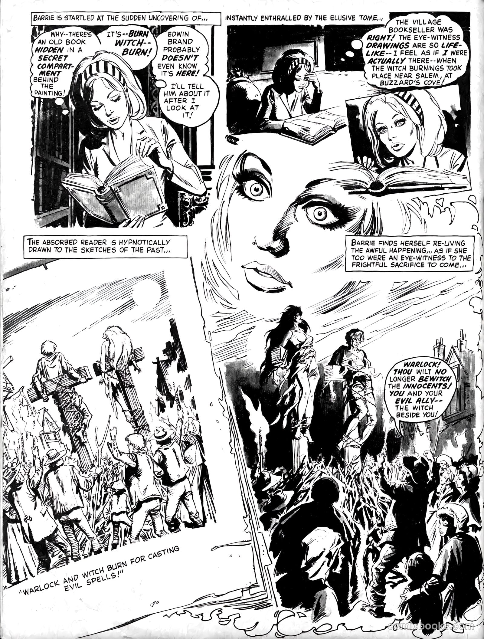 Psycho Annual #1972 (1972) — page 58 of 65