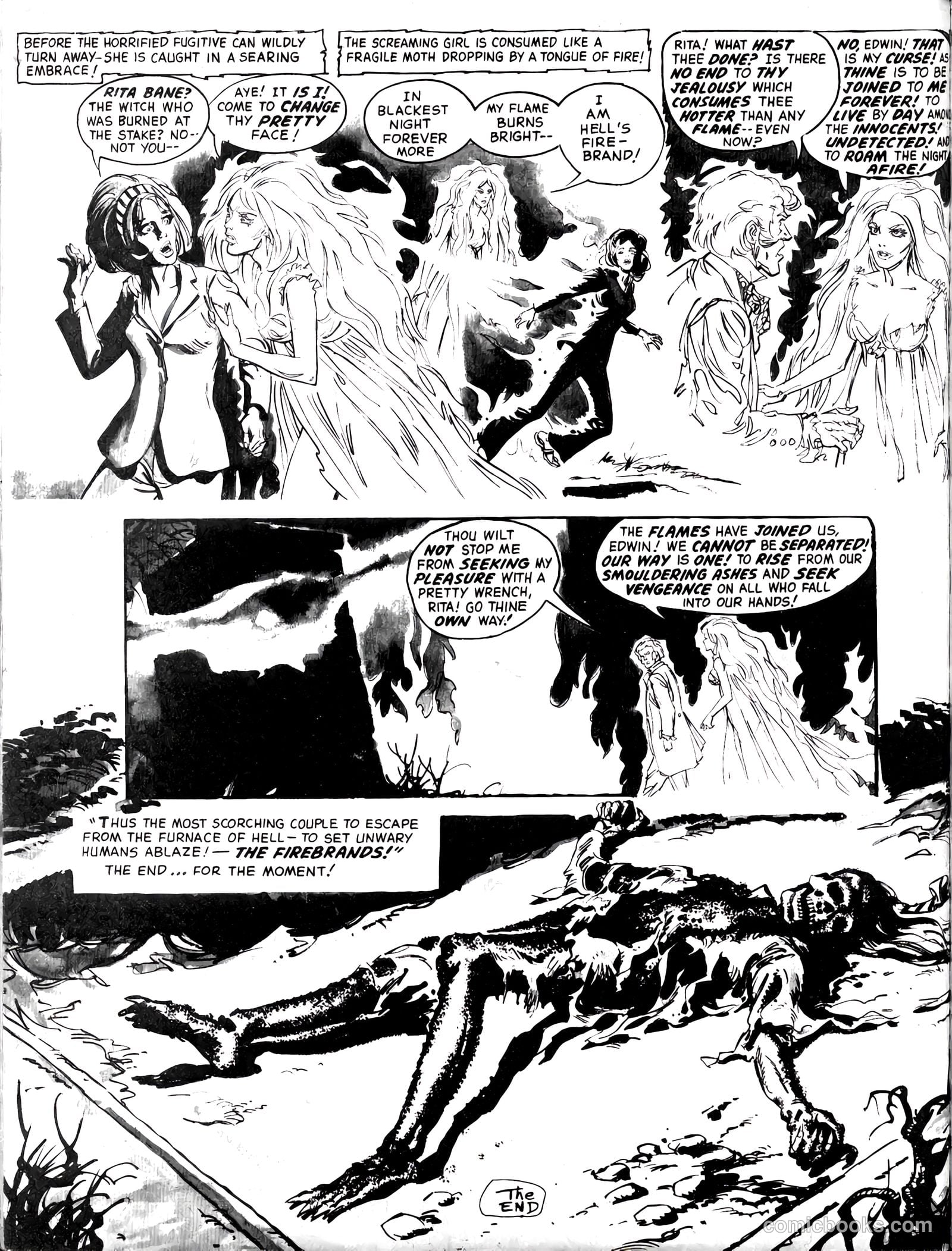 Psycho Annual #1972 (1972) — page 60 of 65
