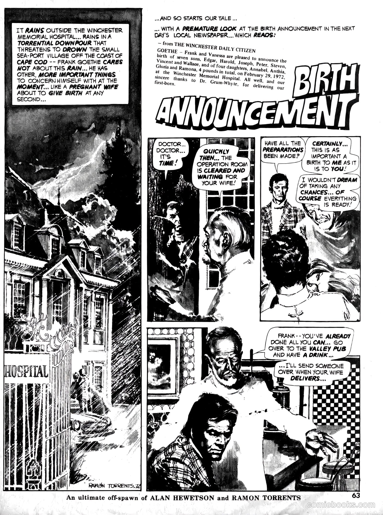 Psycho Annual #1972 (1972) — page 61 of 65