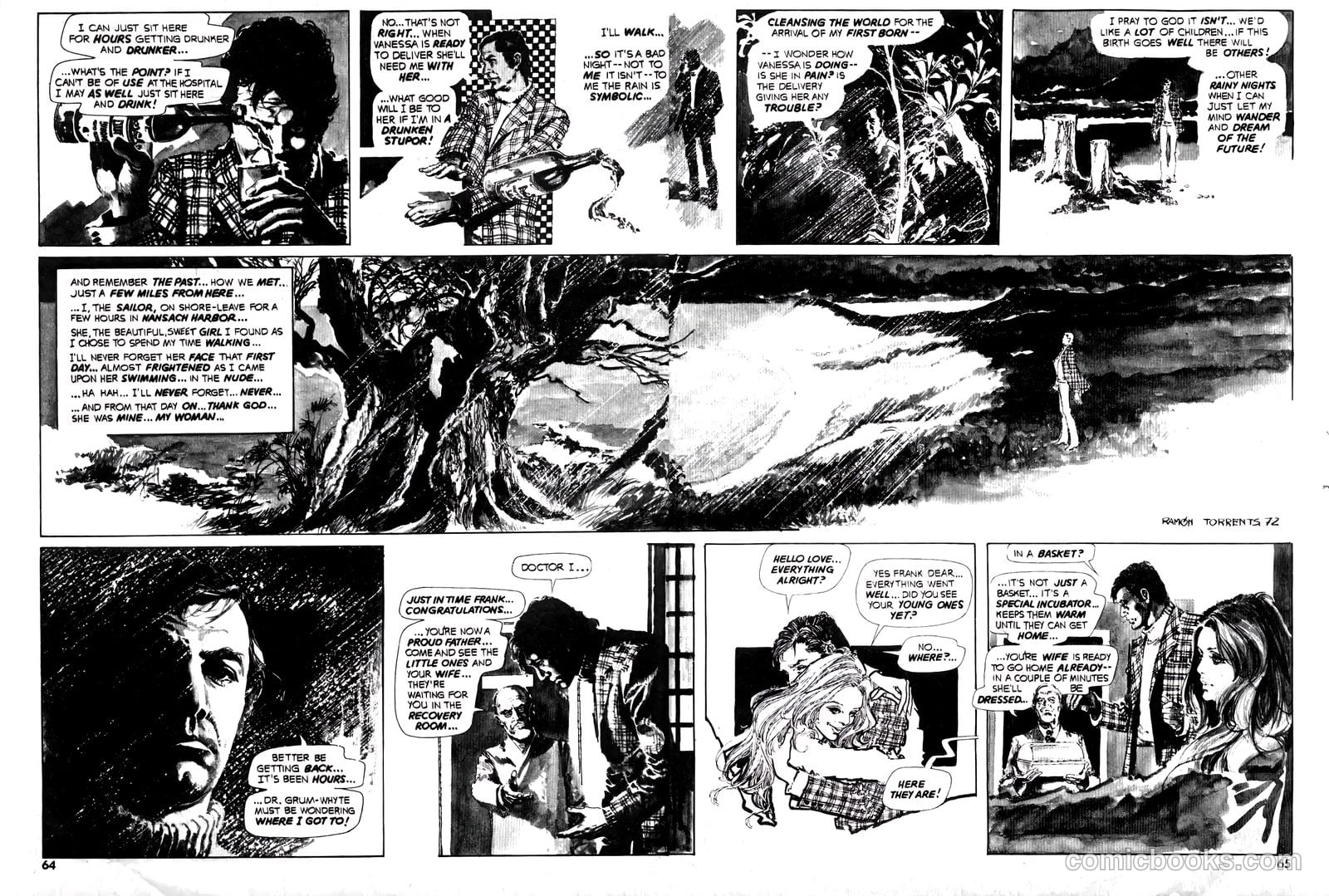 Psycho Annual #1972 (1972) — page 62 of 65