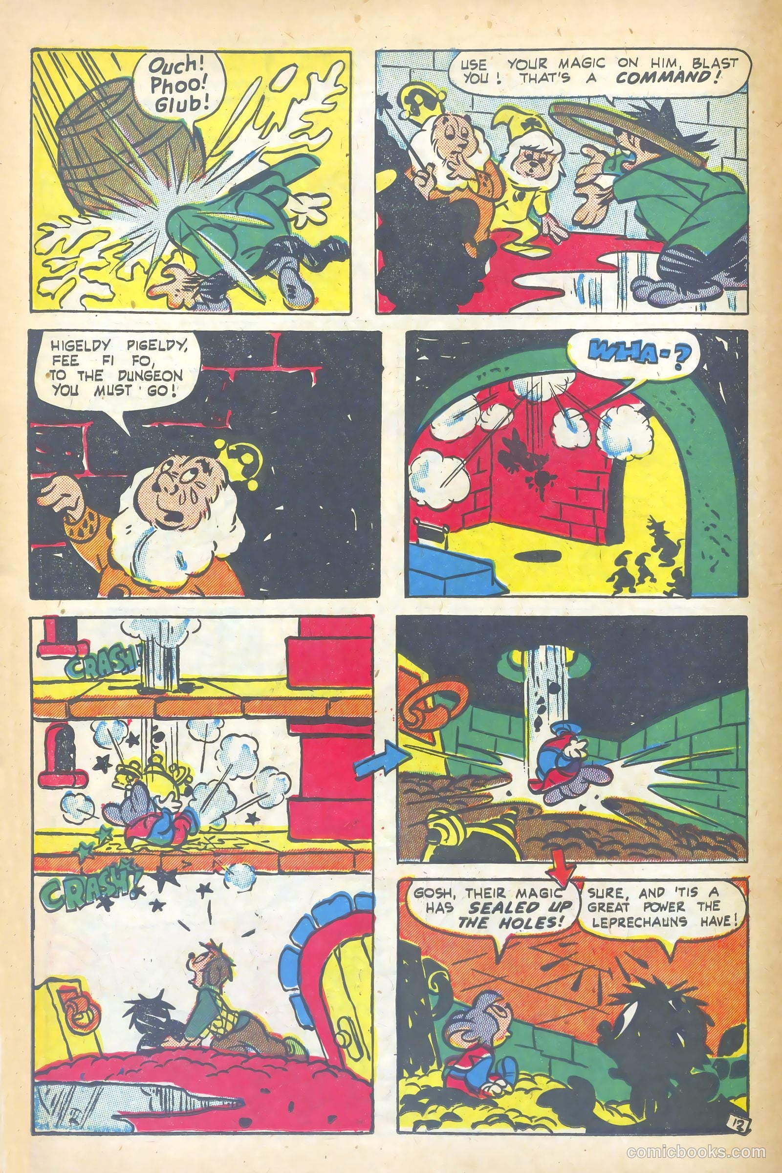 Supermouse #20 (1955) — page 14 of 36