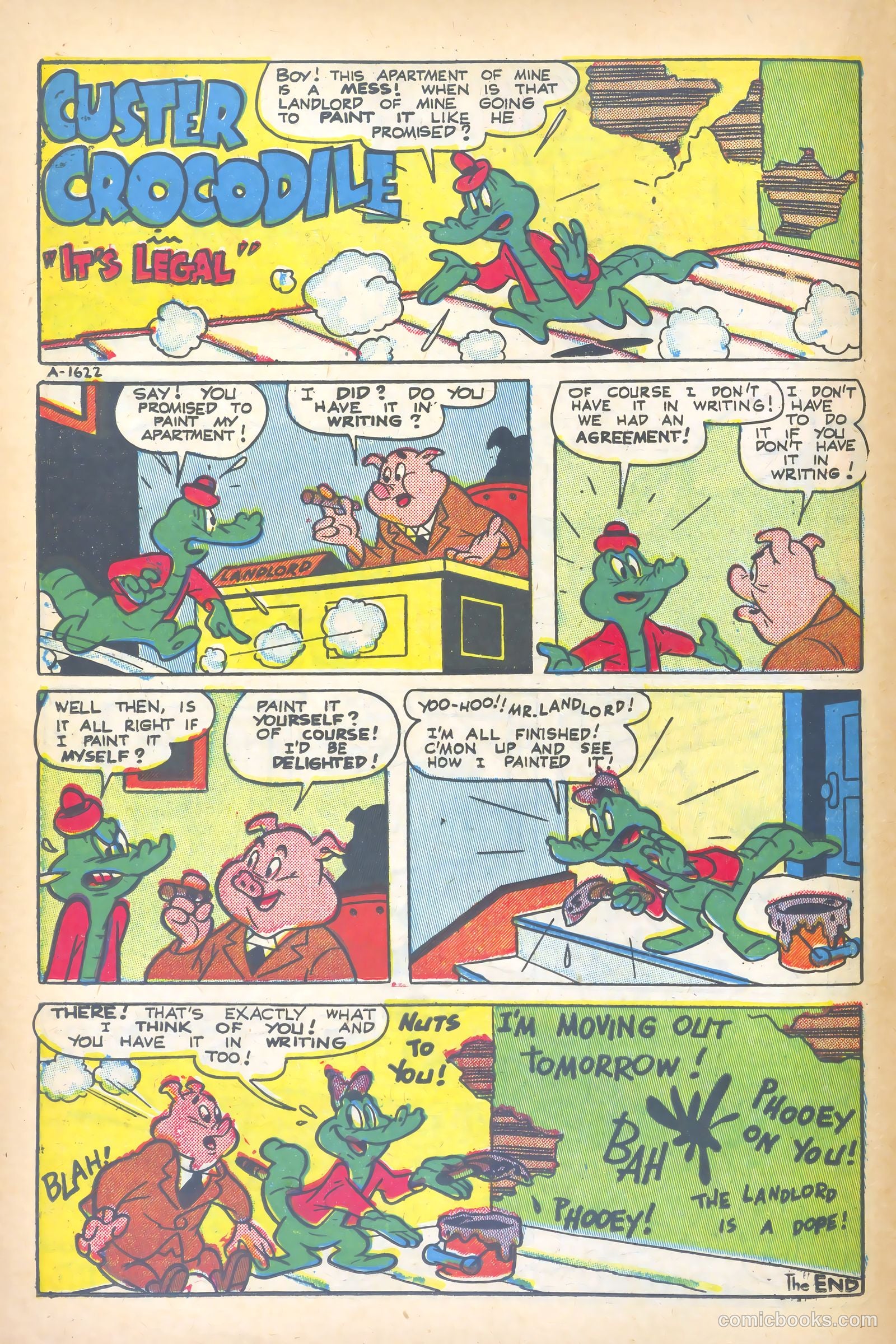 Supermouse #20 (1955) — page 26 of 36