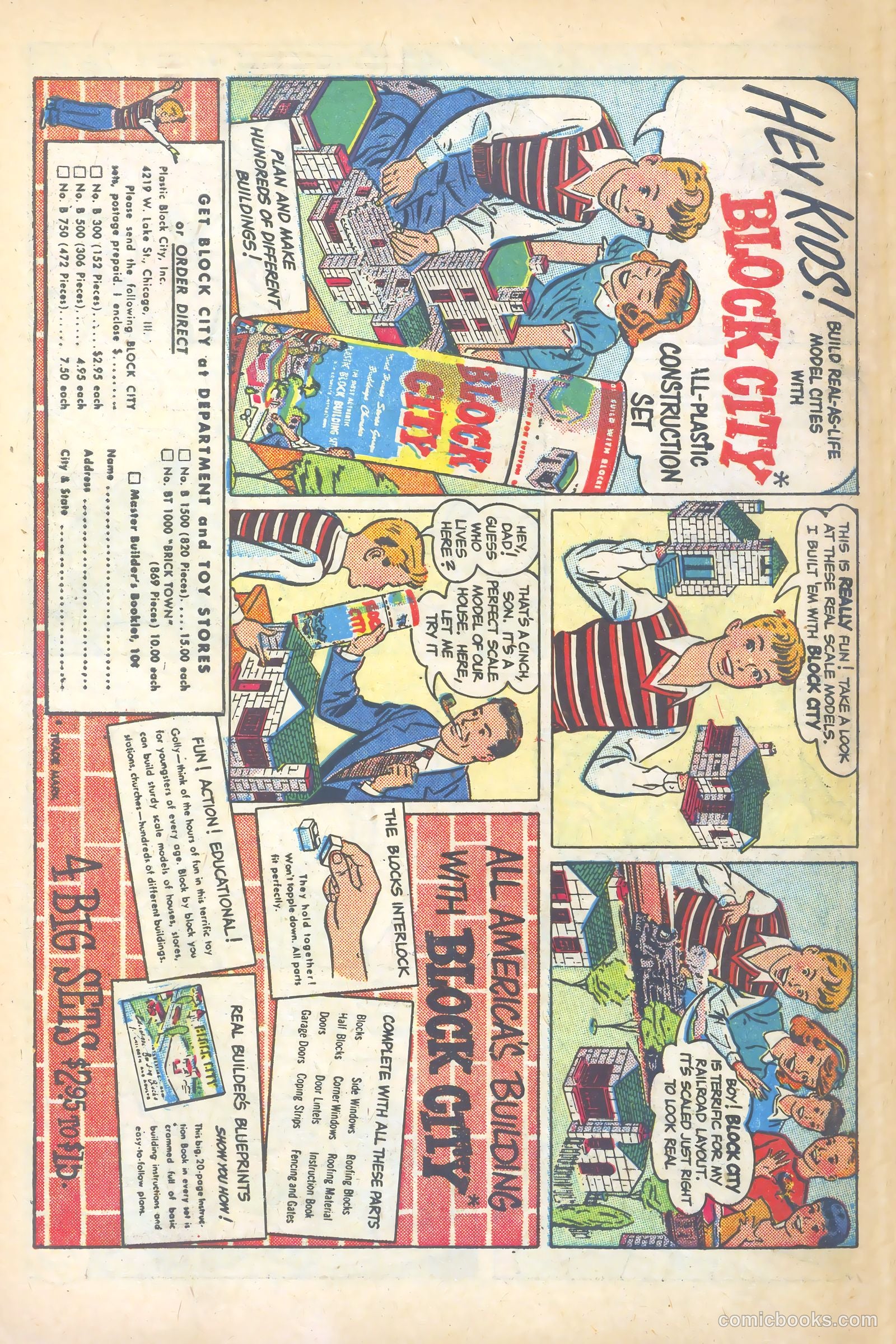 Supermouse #20 (1955) — page 34 of 36